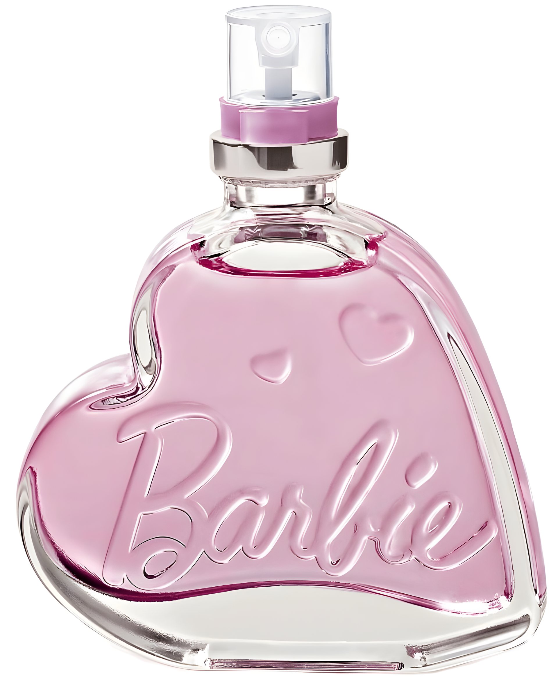 Barbie Profissões by Jequiti perfume bottle