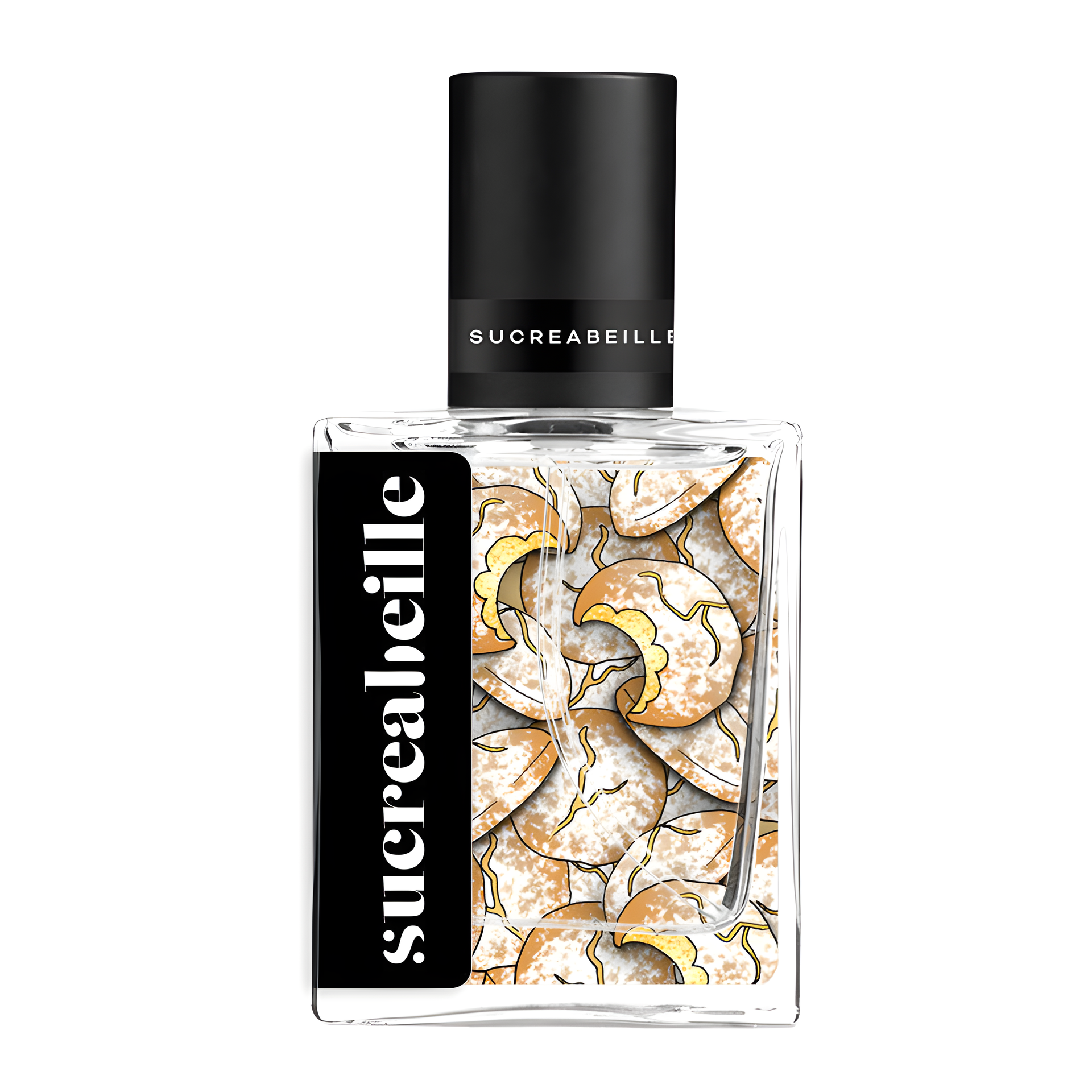Pfeffernusse by Sucreabeille perfume bottle