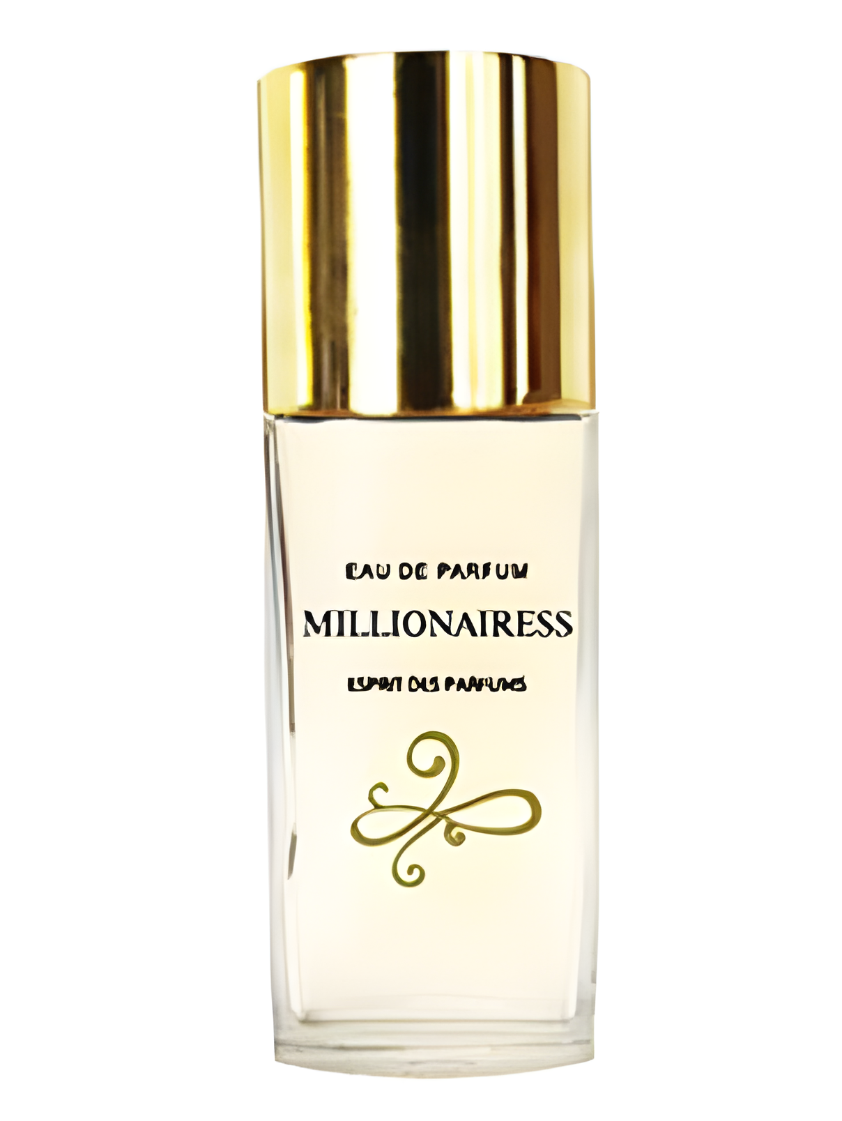Millionairess by Новая Заря (The New Dawn) perfume bottle