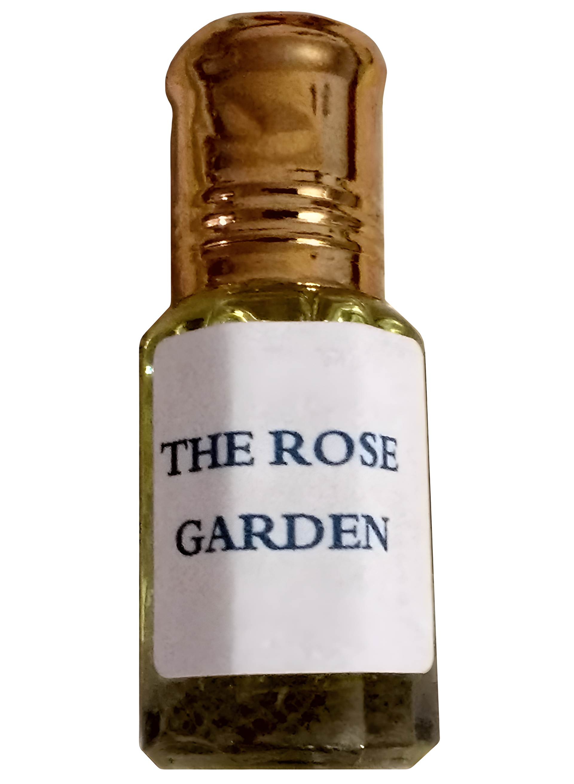 The Rose Garden by Shaneela Rowah Al-Qamar perfume bottle