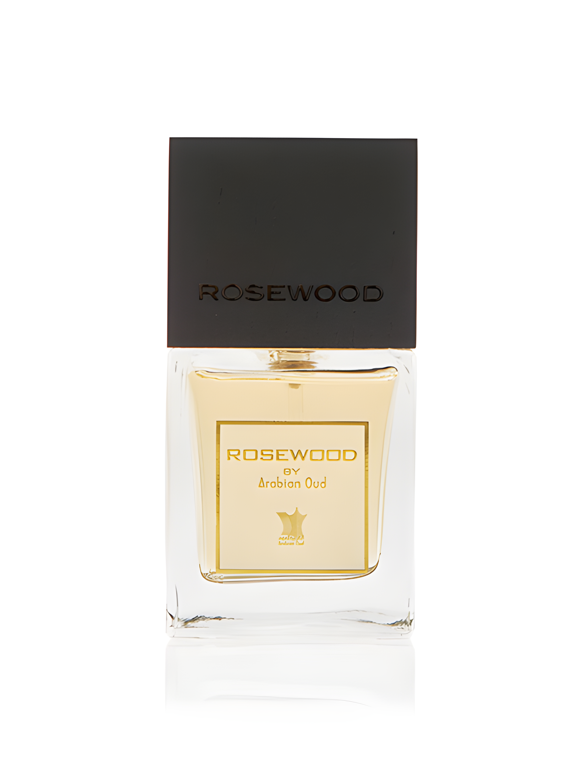 Rosewood by Arabian Oud perfume bottle