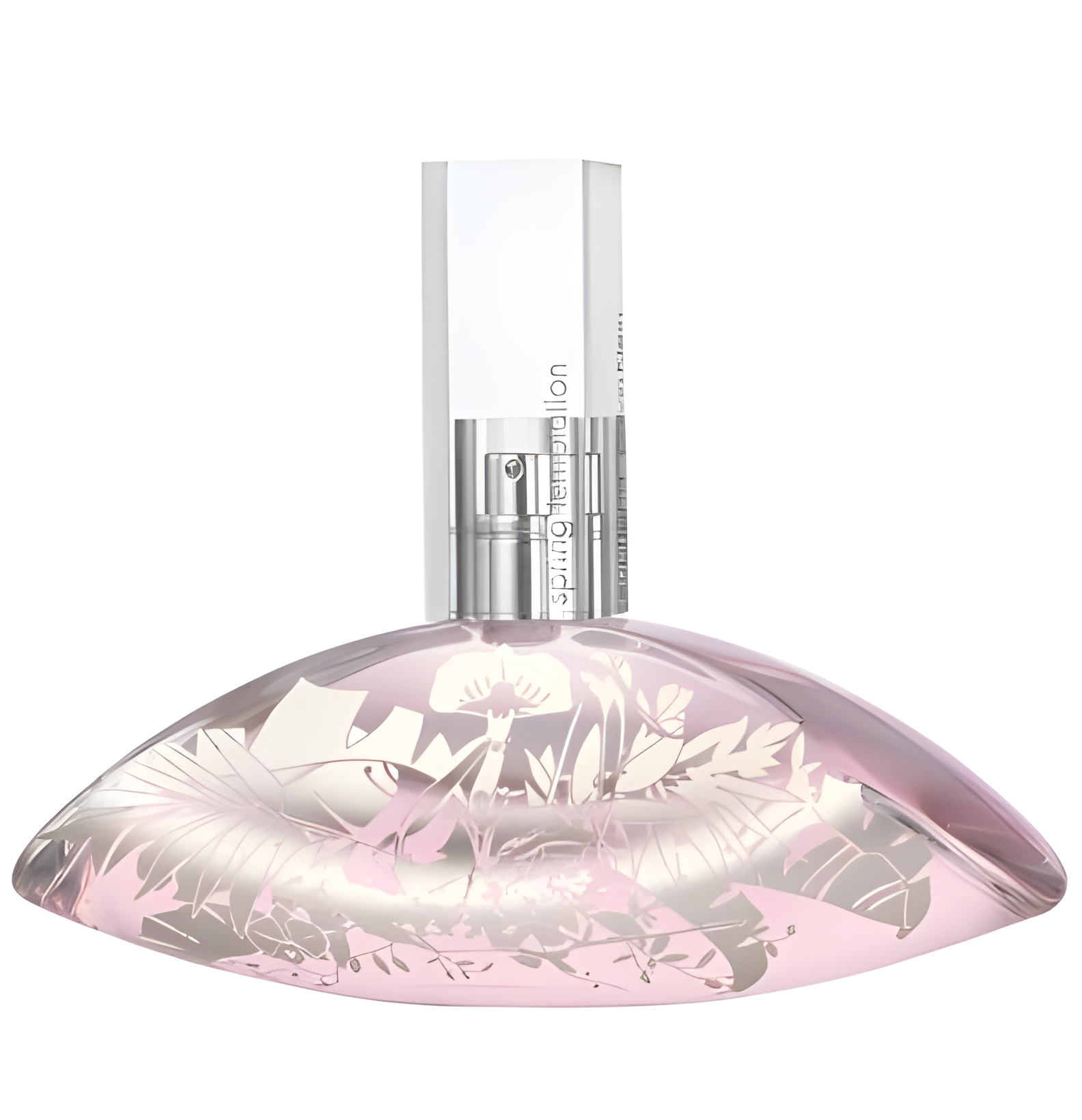 Euphoria Spring Temptation by Calvin Klein perfume bottle