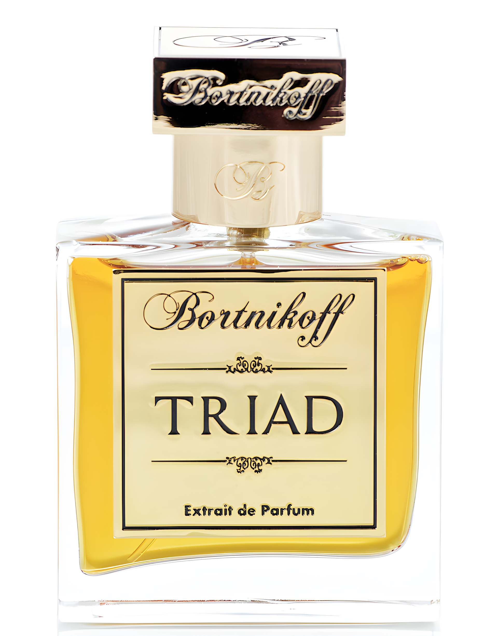 Triad by Bortnikoff perfume bottle