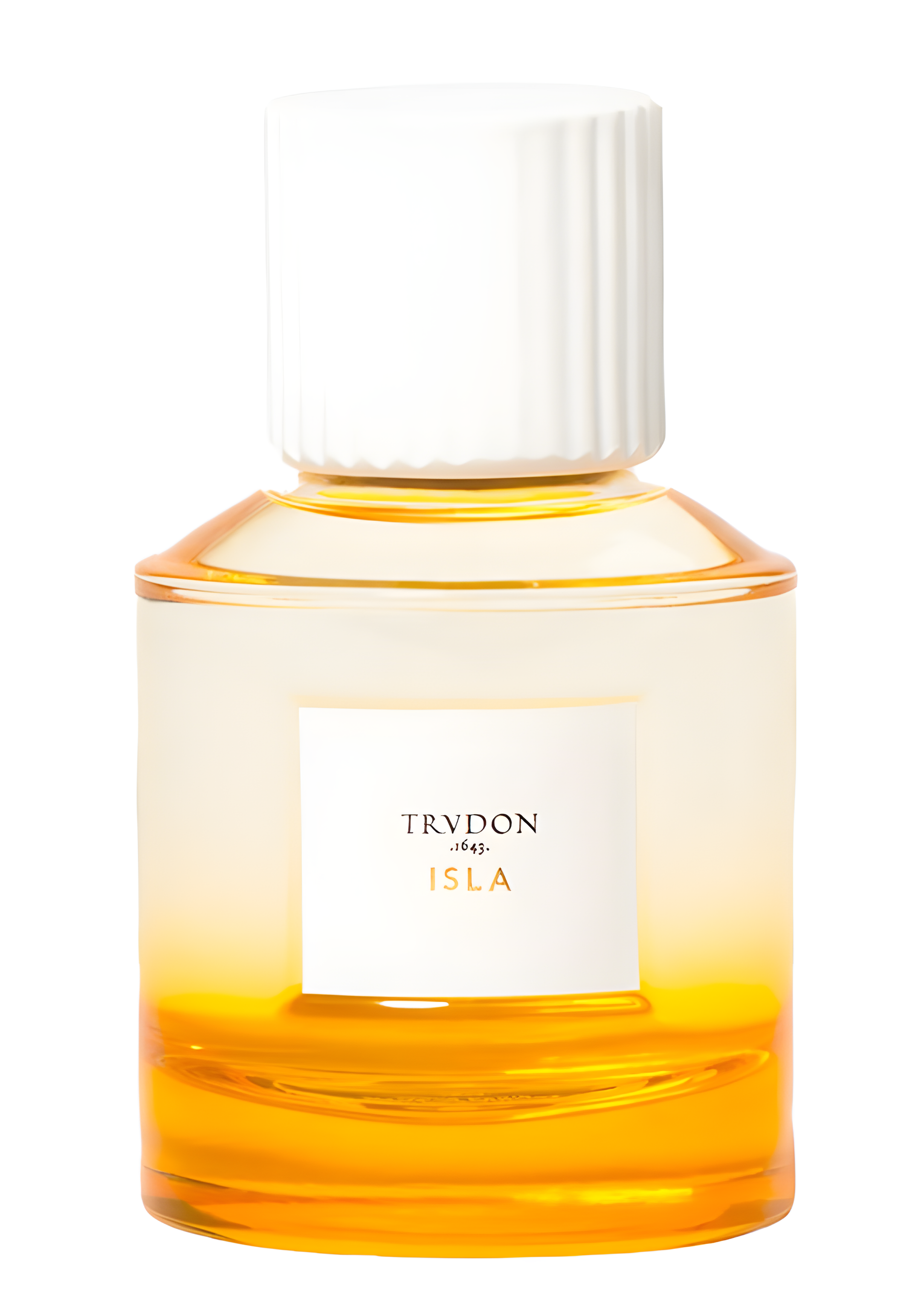 Isla by Trudon perfume bottle