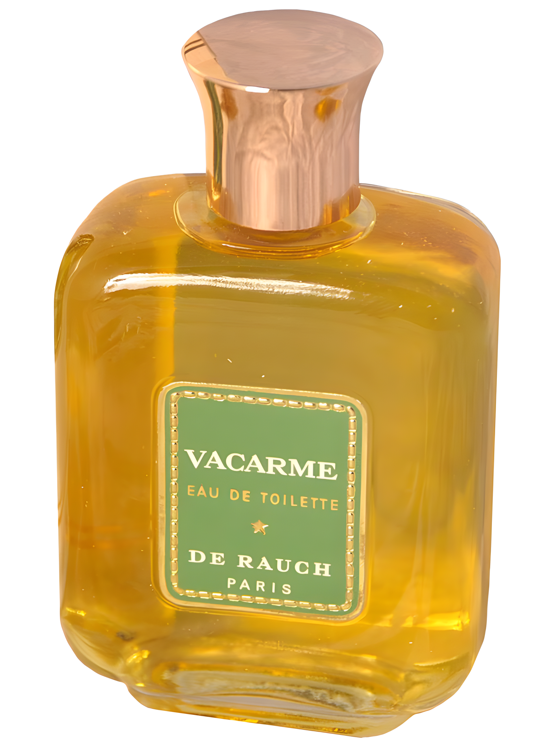 Vacarme by De Rauch perfume bottle