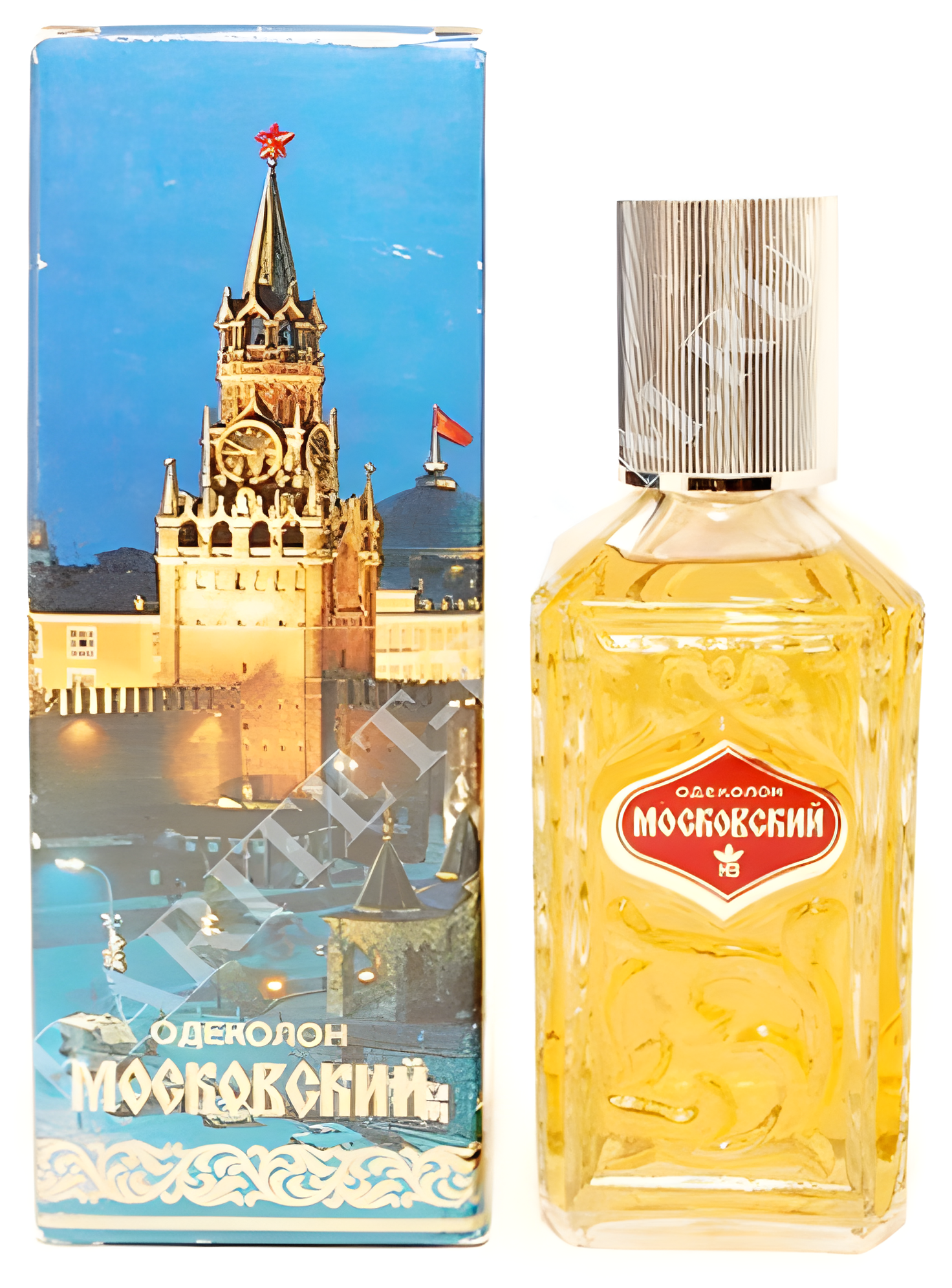 Московский (Moskovskiy) by Новая Заря (The New Dawn) perfume bottle