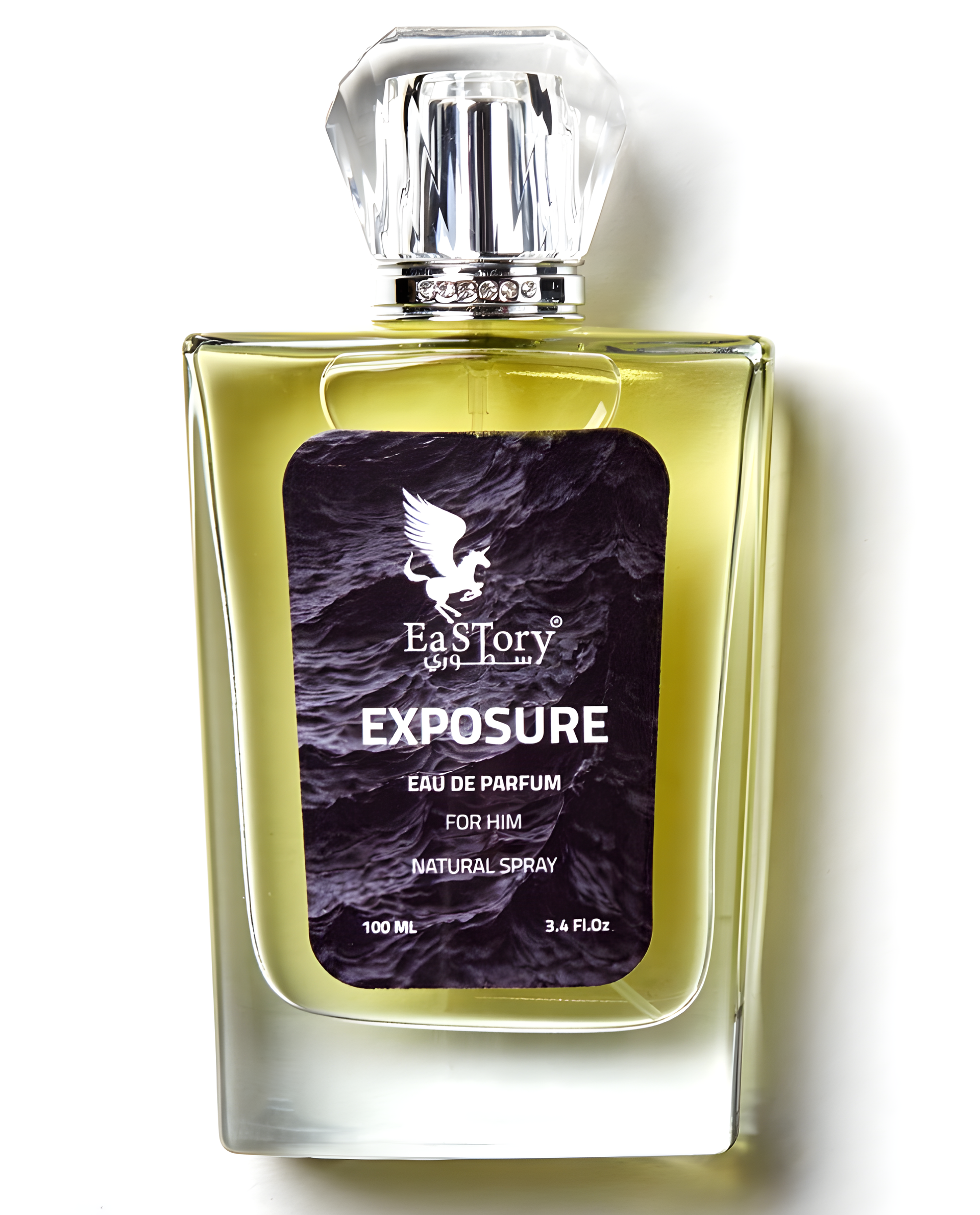 Exposure by EaSTory perfume bottle