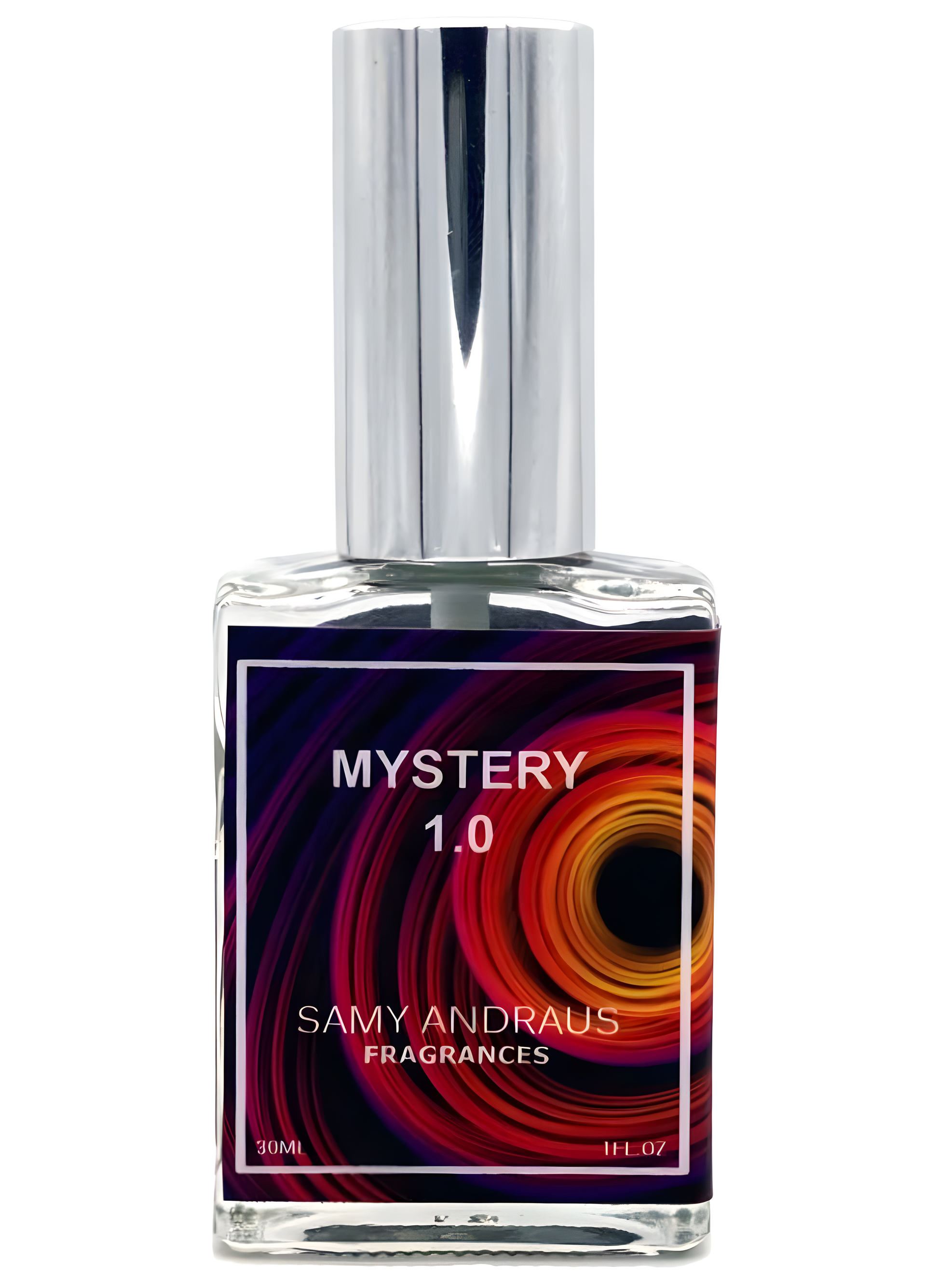 Samy Andraus Fragrances Mystery 1.0