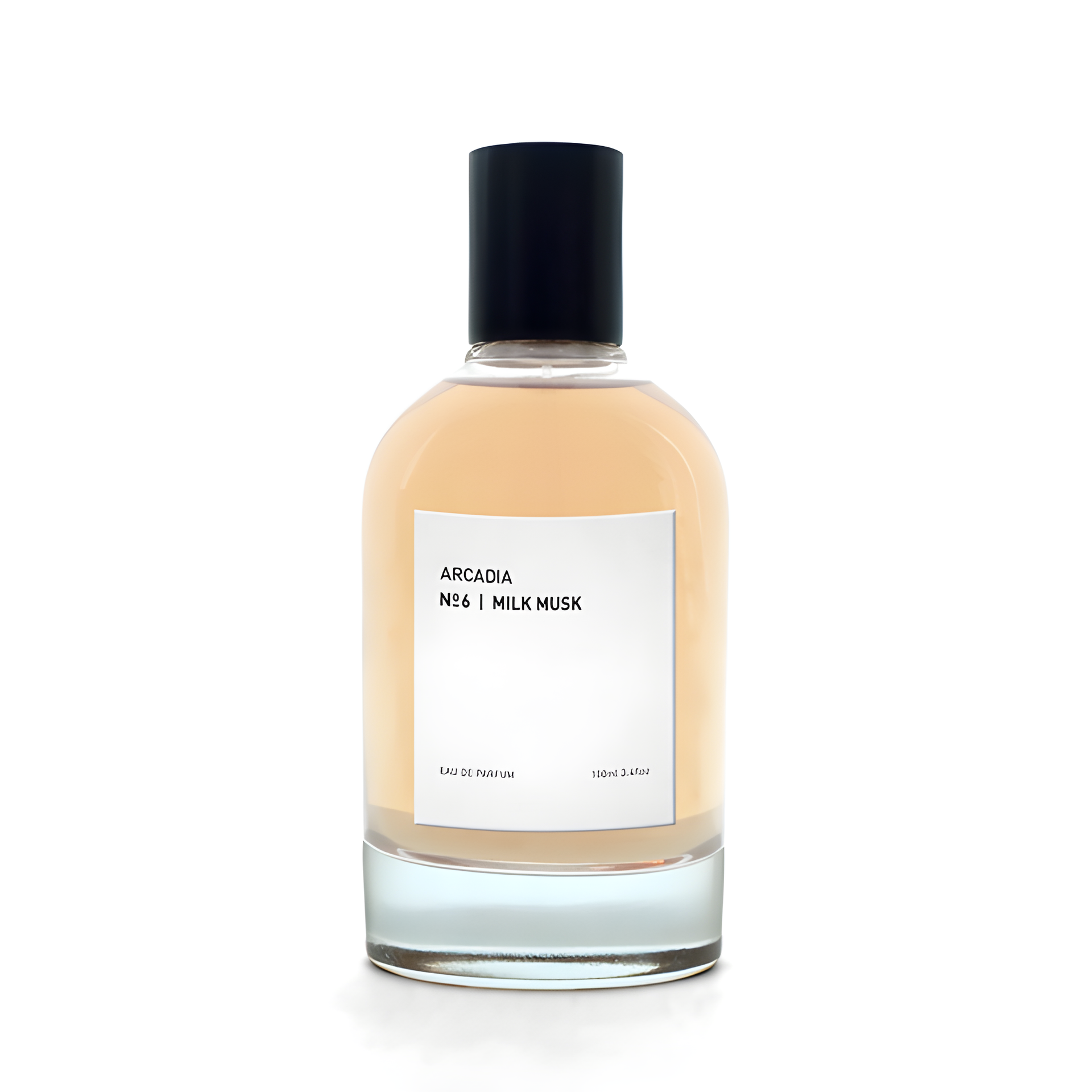 No.6 Milk Musk by Arcadia perfume bottle