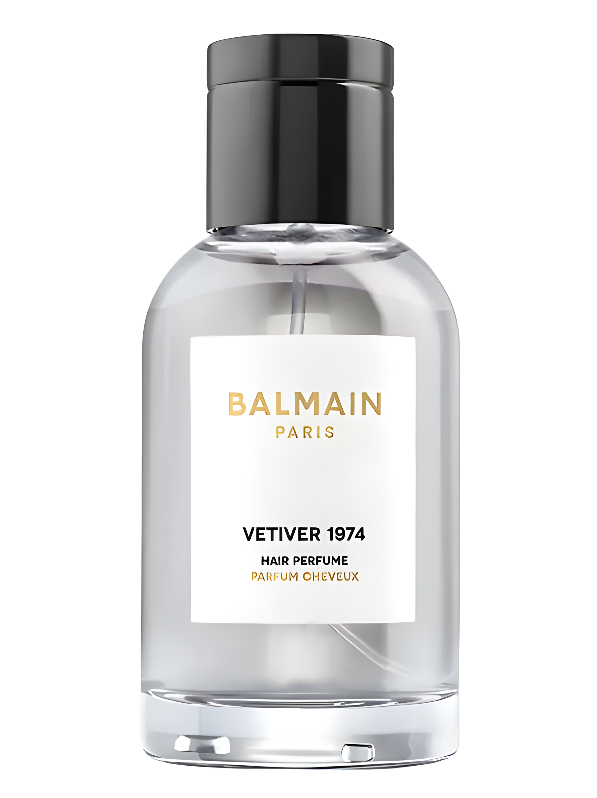 Vetiver 1974 Hair Perfume by Pierre Balmain perfume bottle