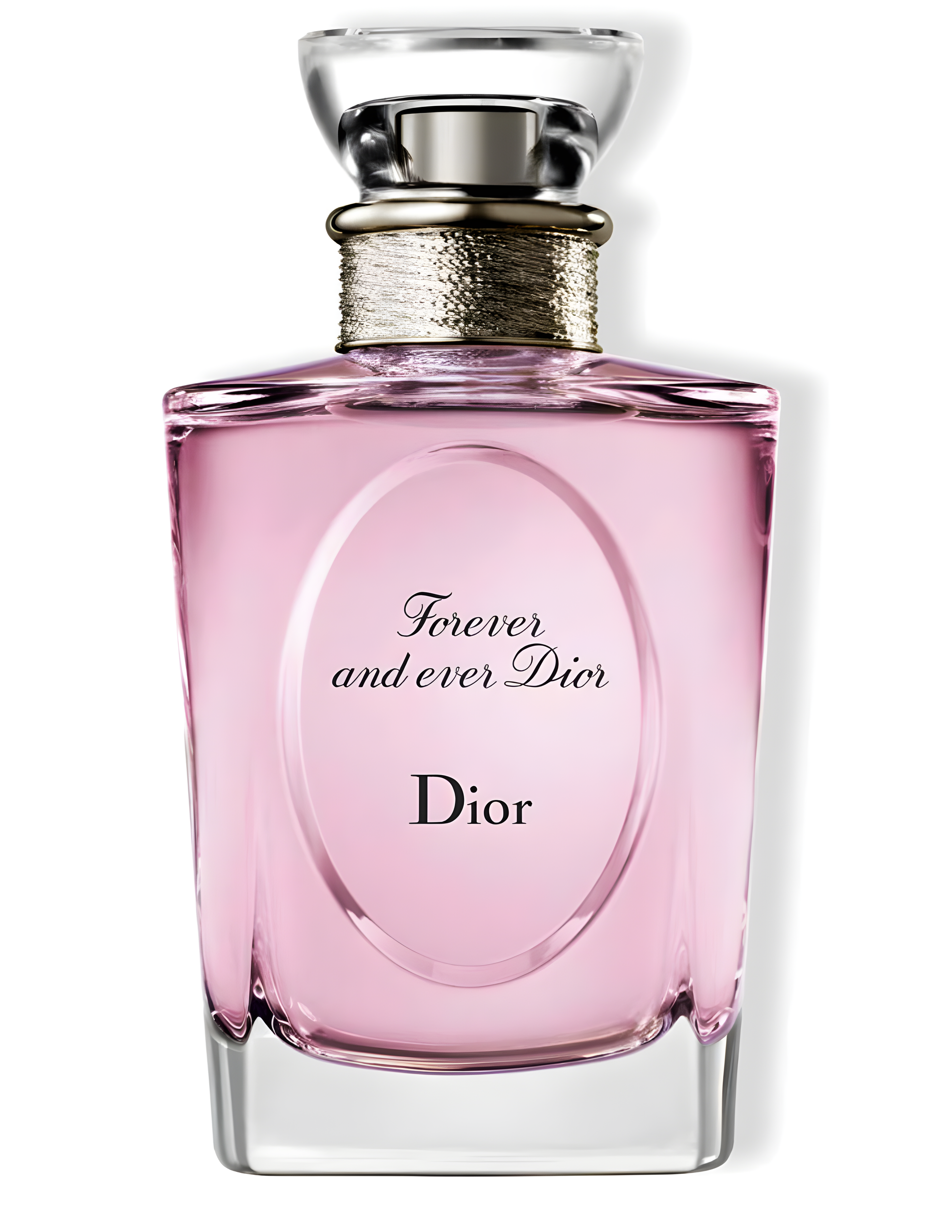 Les Creations de Monsieur Dior Forever and Ever by Dior perfume bottle