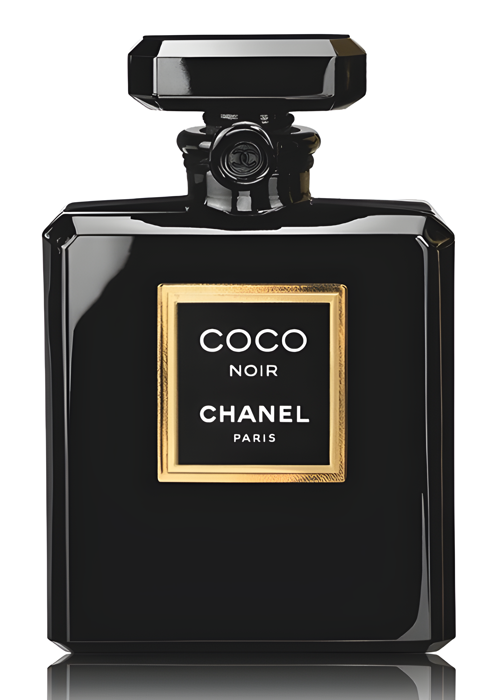 Coco Noir Extrait by Chanel perfume bottle