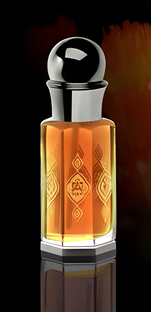 Zahrat Al Khalij by Abdul Samad Al Qurashi perfume bottle
