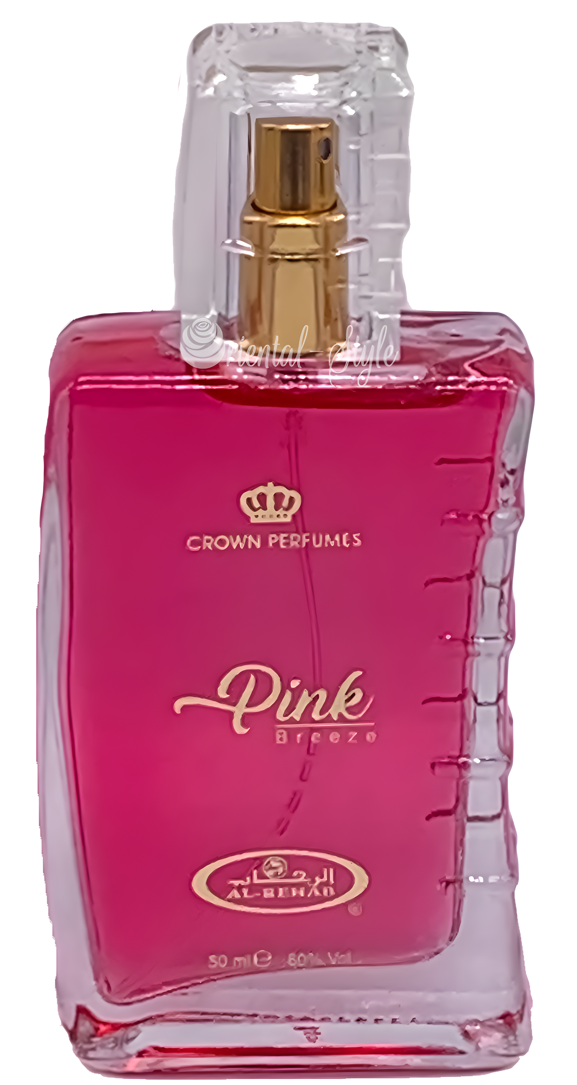 Pink Breeze by Al-Rehab perfume bottle