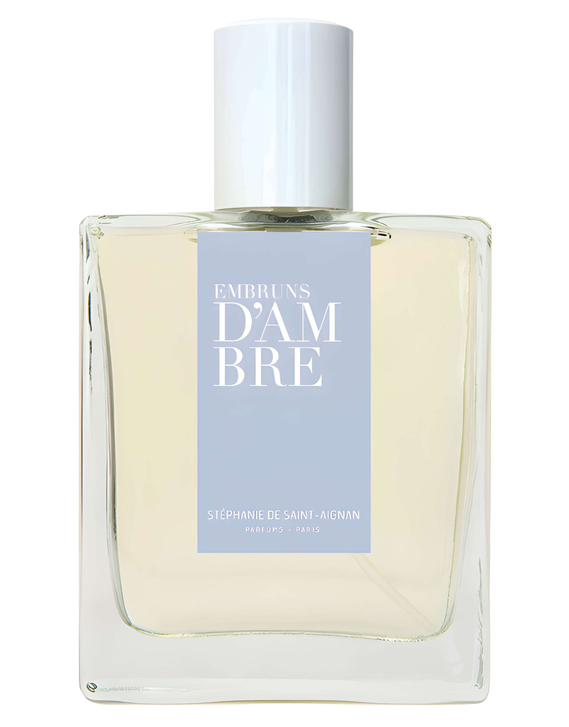Embruns d'Ambre by Stephanie de Saint-Aignan perfume bottle