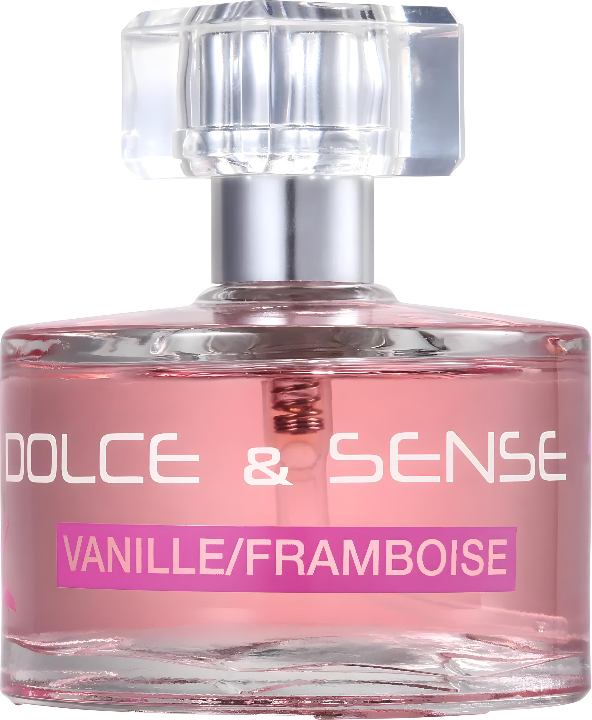 Dolce & Sense Vanille/Framboise by Paris Elysees perfume bottle