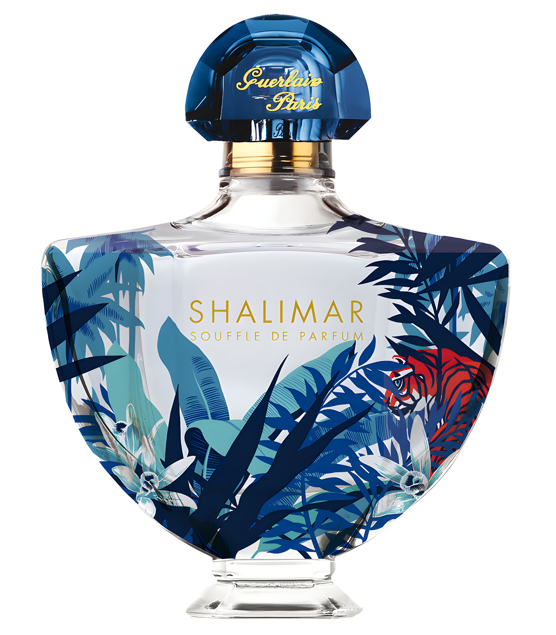 Shalimar Souffle de Parfum 2018 by Guerlain perfume bottle