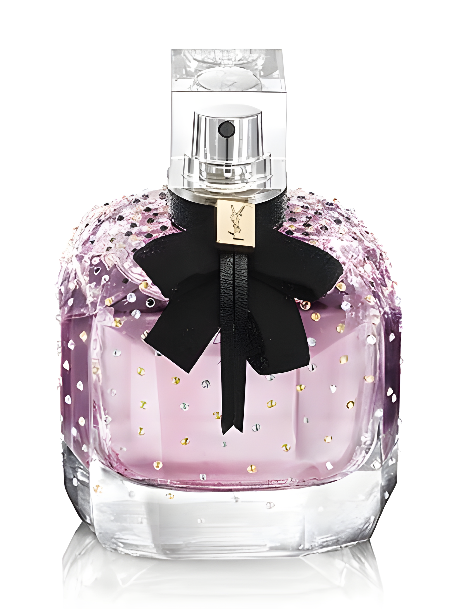 Mon Paris Sparkle Clash Edition by Yves Saint Laurent perfume bottle