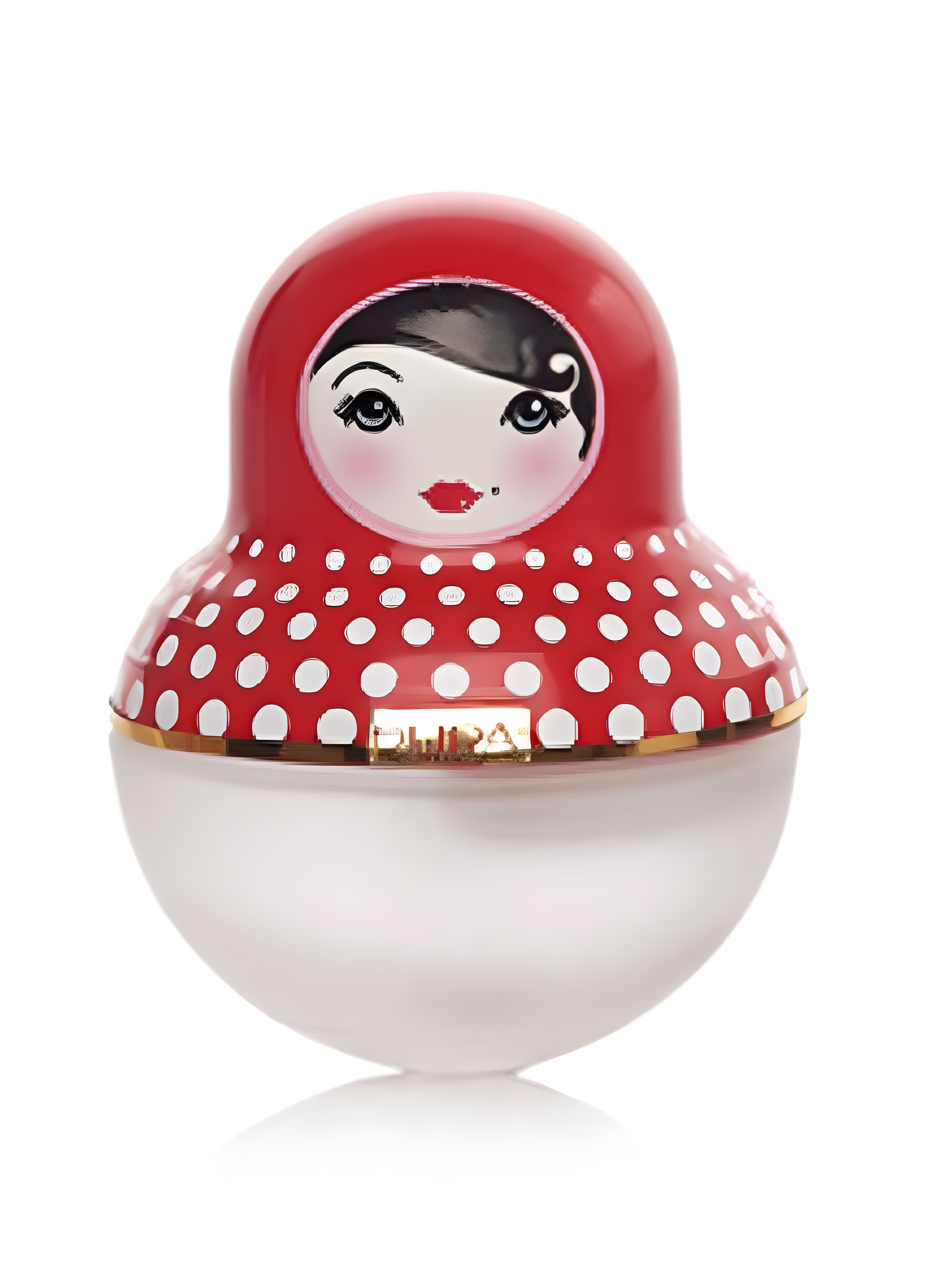 Puposhka by Pupa perfume bottle