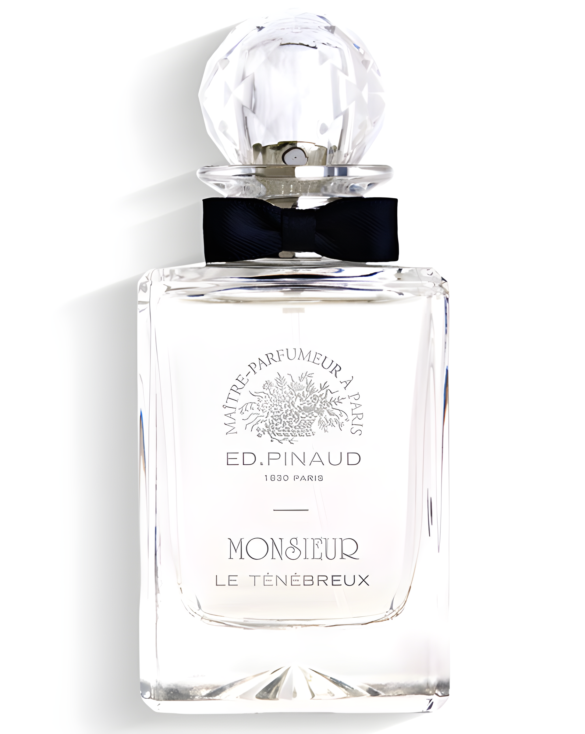Monsieur de Ed Pinaud Le Ténébreux by Ed Pinaud perfume bottle