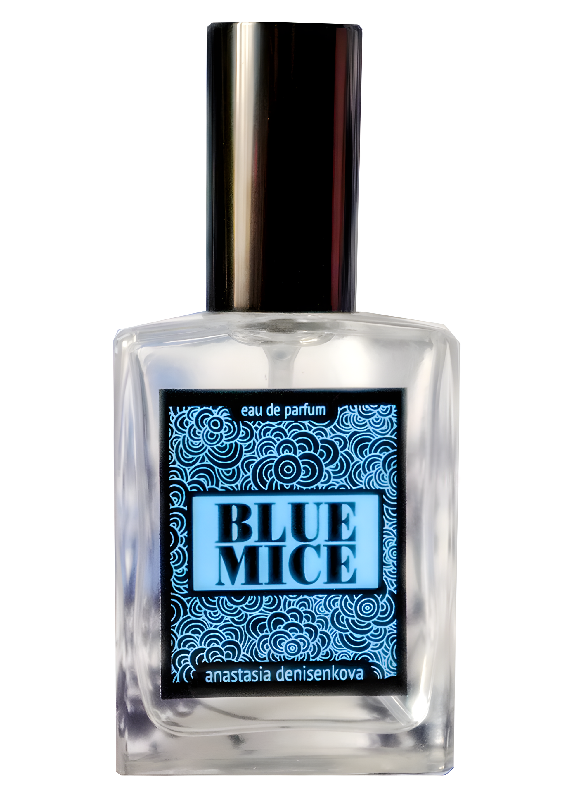 Blue Mice by Anastasia Denisenkova perfume bottle