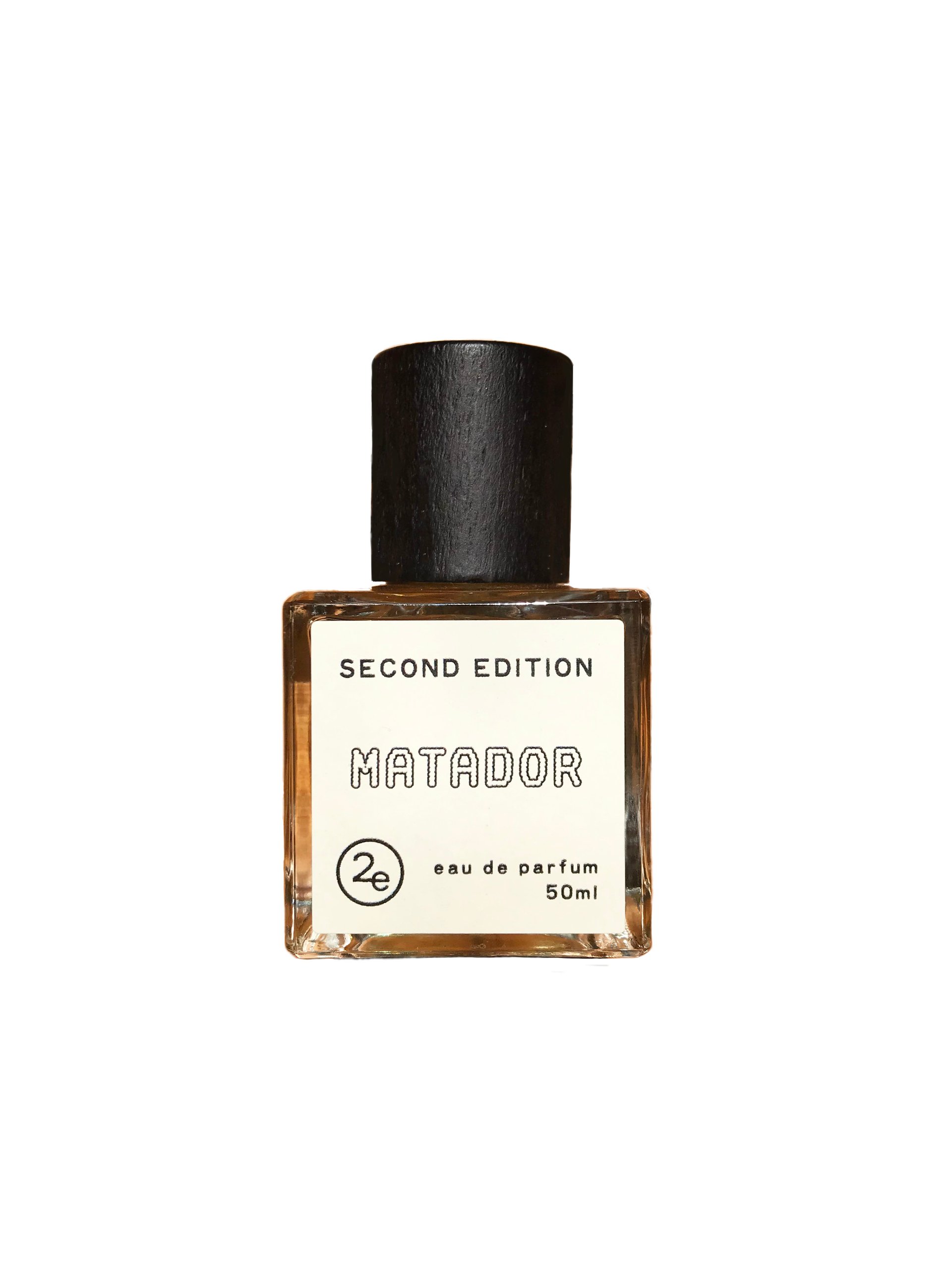 Matador by Second Edition Olfactive perfume bottle