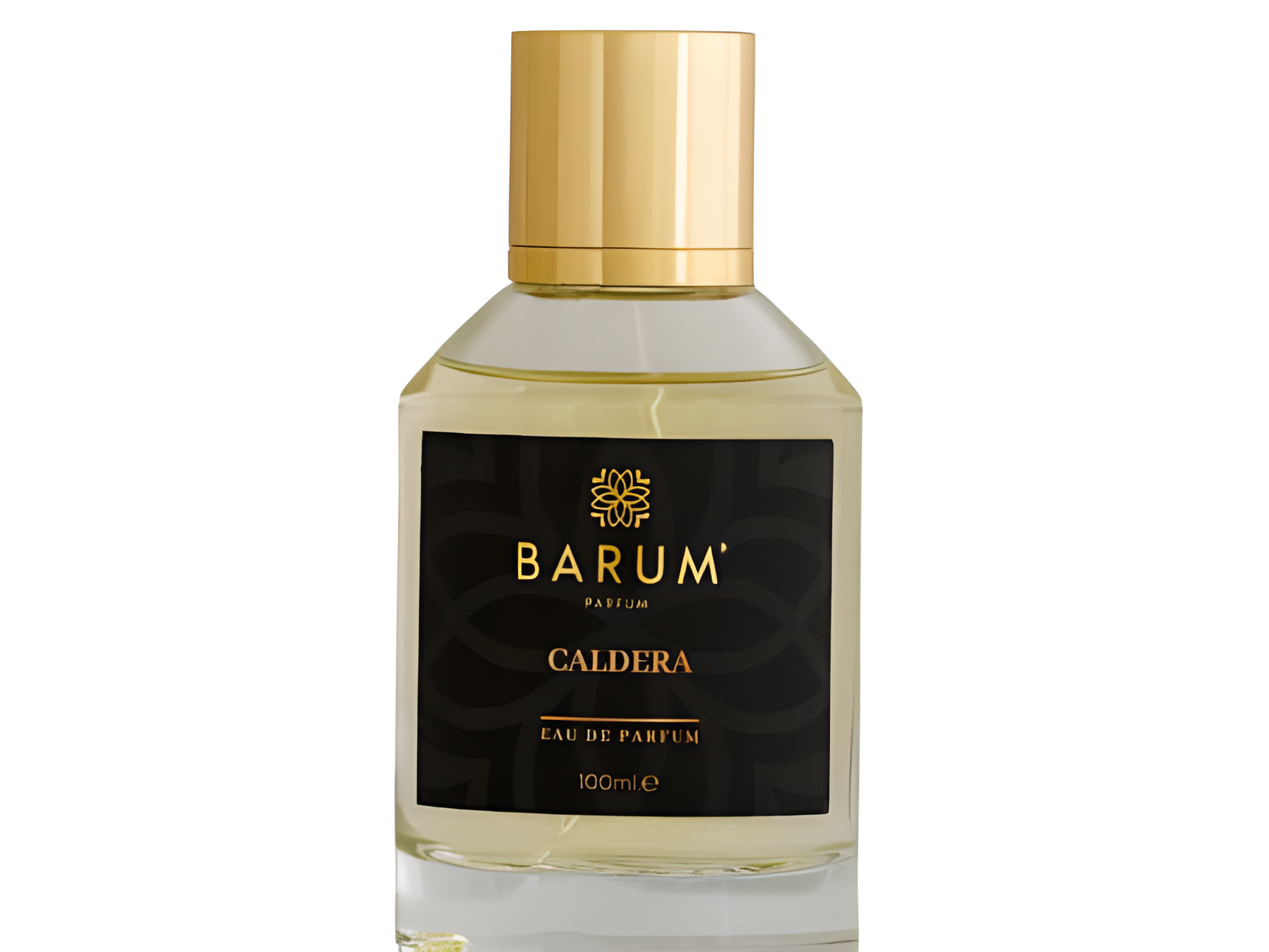 Caldera by Barum Parfum perfume bottle