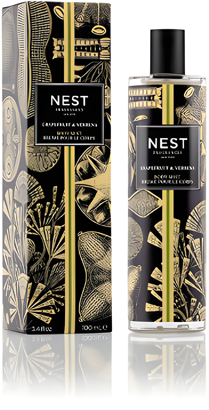 Grapefruit & Verbena by Nest perfume bottle