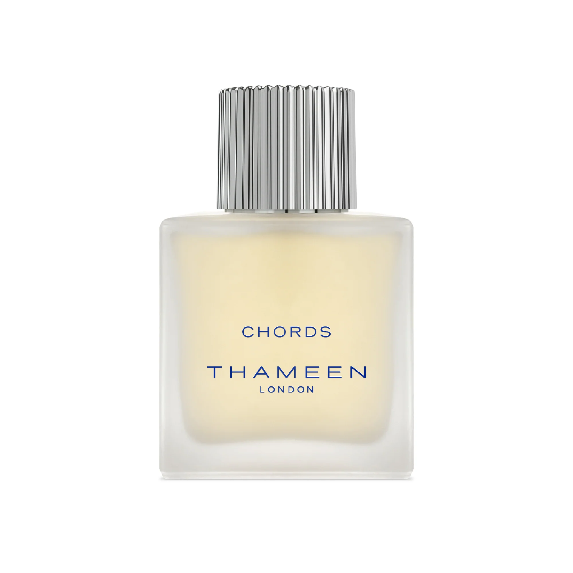 Chords by Thameen perfume bottle
