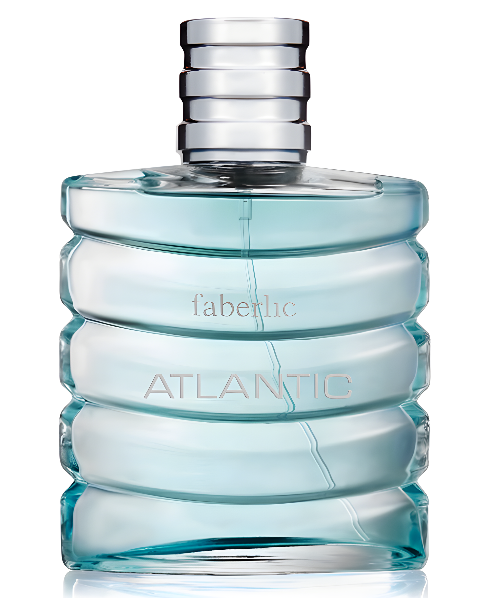 Atlantic by Faberlic perfume bottle