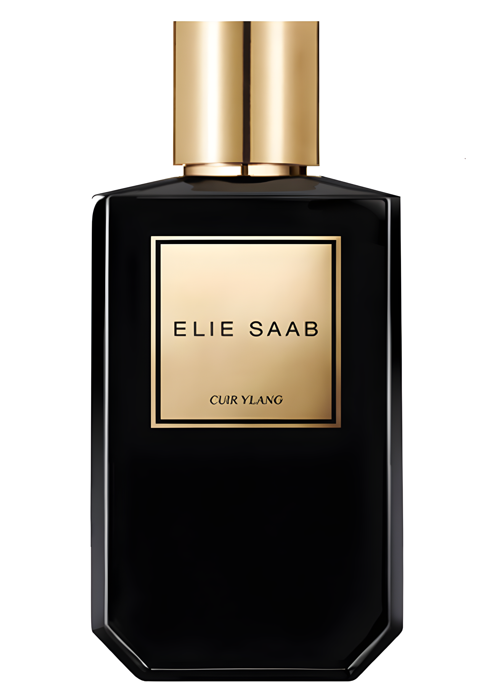 Cuir Ylang by Elie Saab perfume bottle