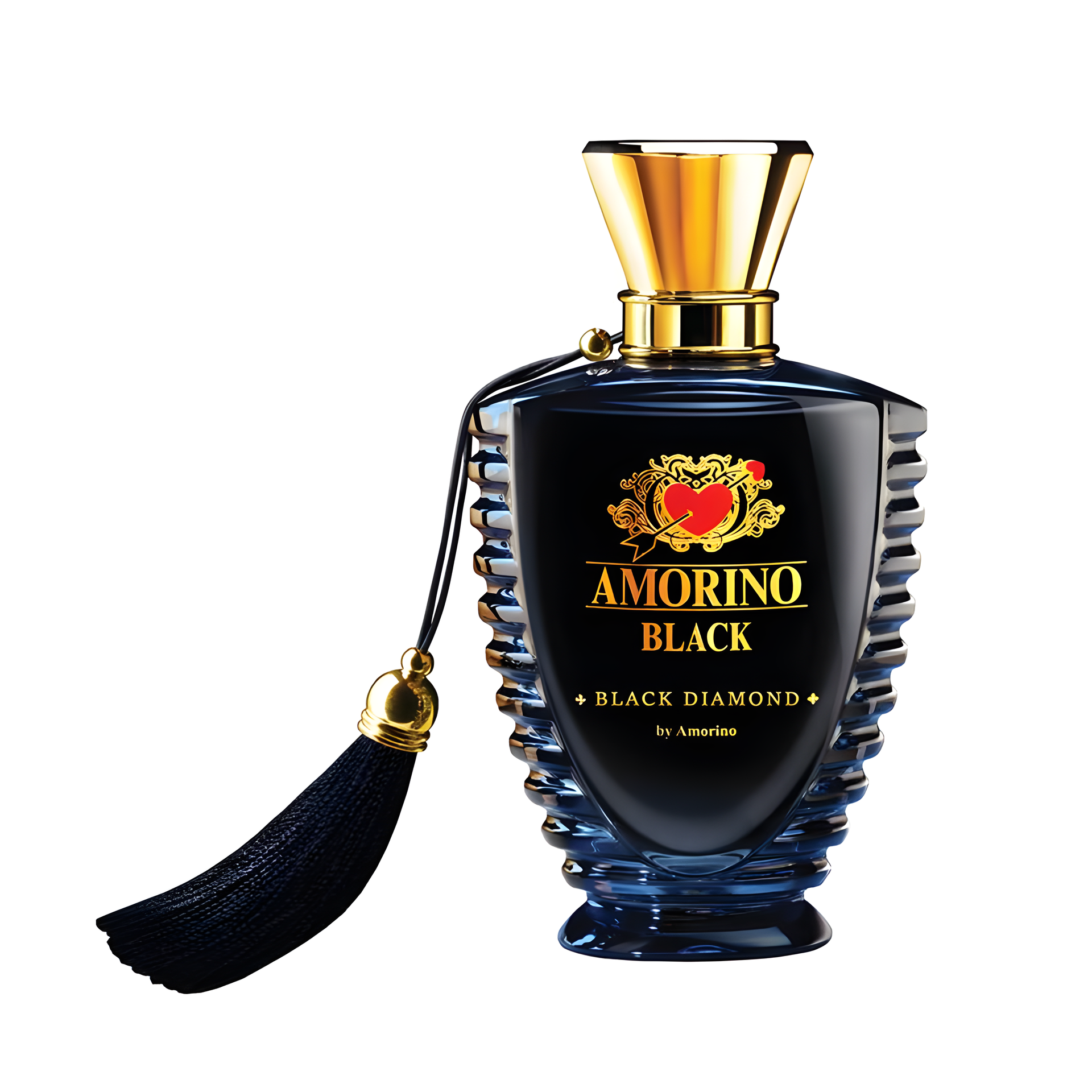 Black Diamond by AMORINO perfume bottle