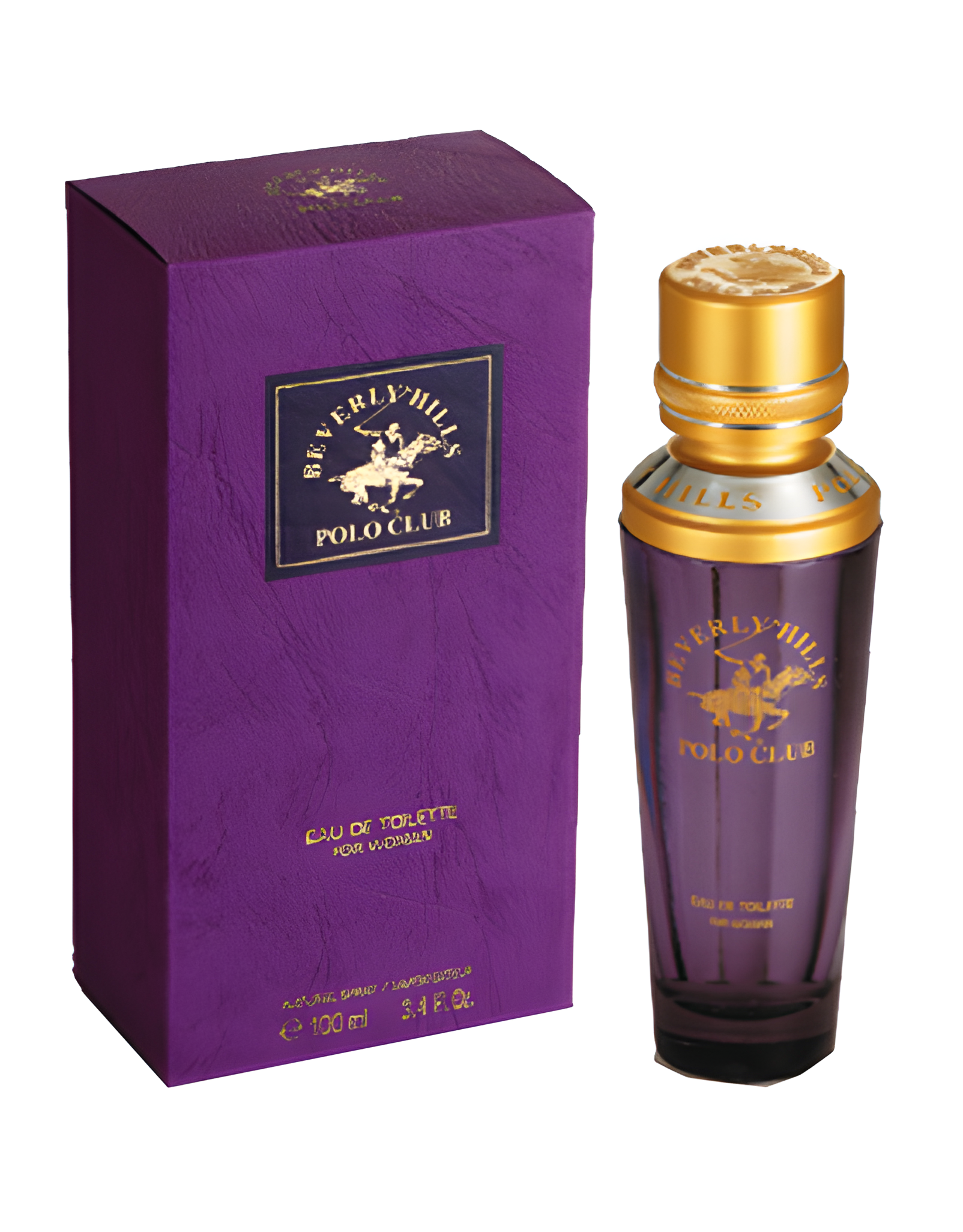 B.H.P.C. Classic for Women by Air-Val International perfume bottle