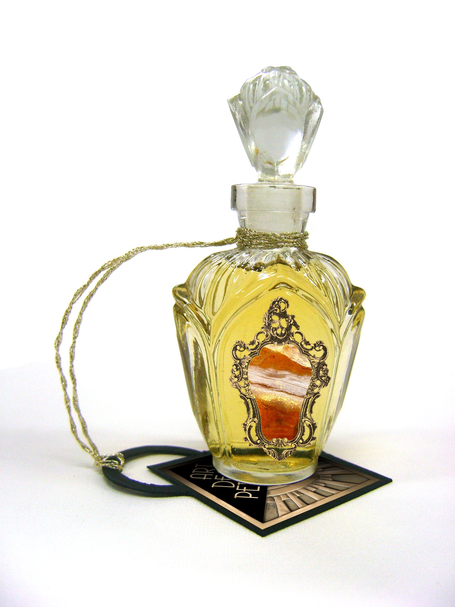 Ambra Амбра by Art Deco Perfumes perfume bottle