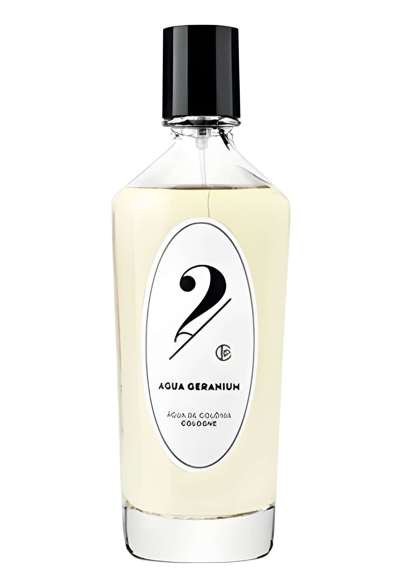 Agua Geranium by Claus Porto perfume bottle