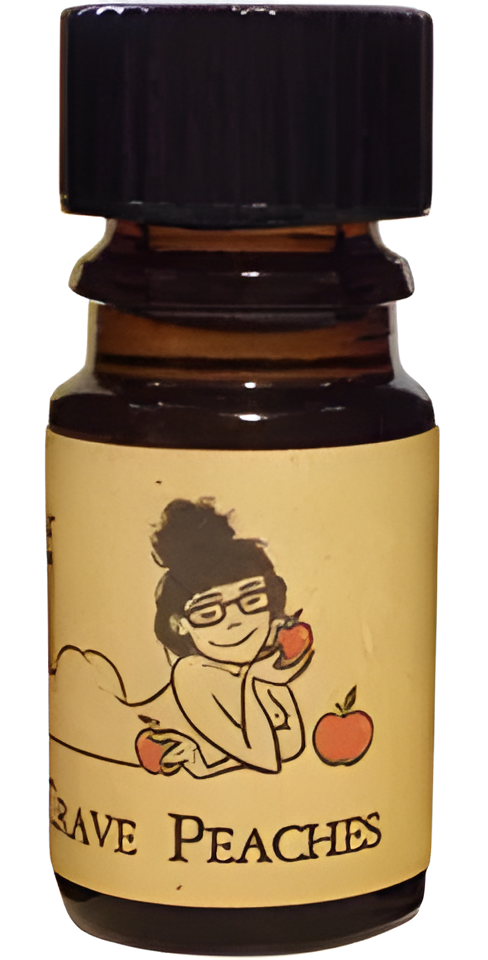 Apples Crave Peaches by Arcana Craves perfume bottle