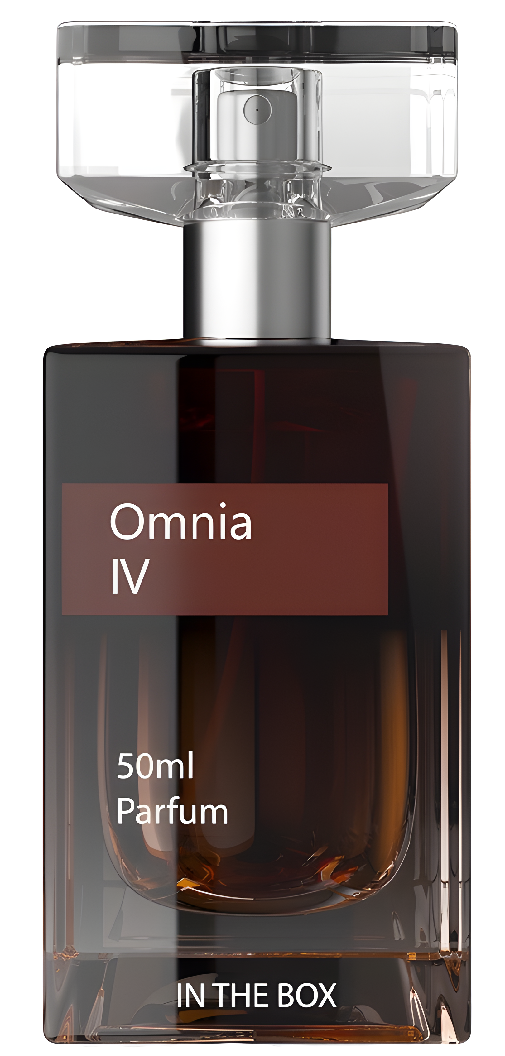 Omnia IV by In The Box perfume bottle