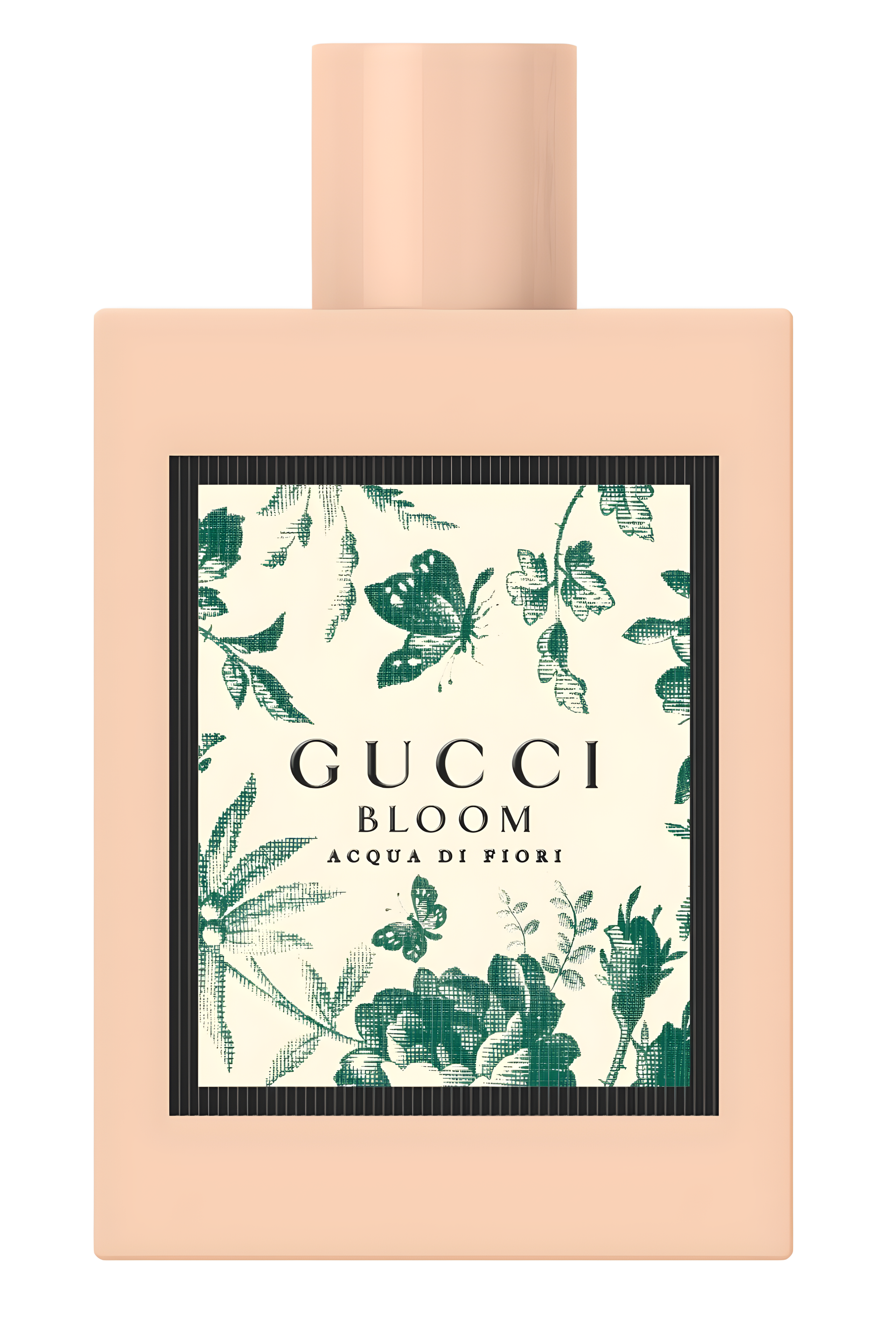 Gucci Bloom Acqua Di Fiori by Gucci perfume bottle