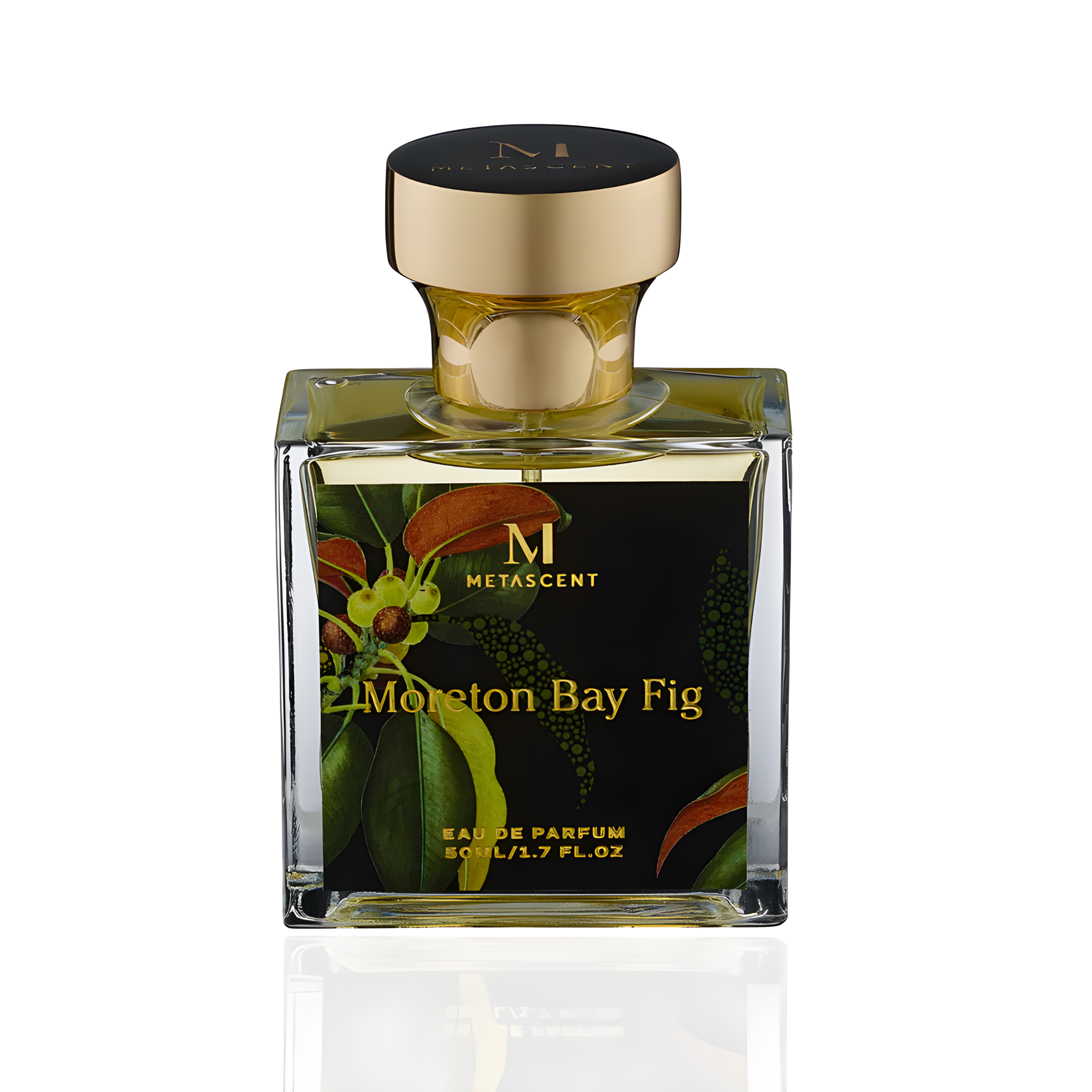 Moreton Bay Fig by MetaScent perfume bottle