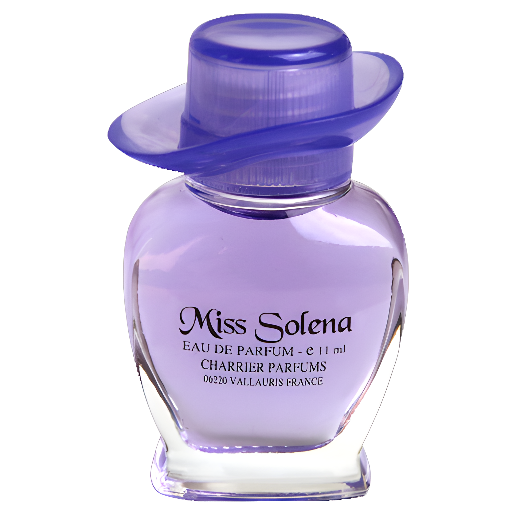 Miss Solena by Charrier Parfums perfume bottle