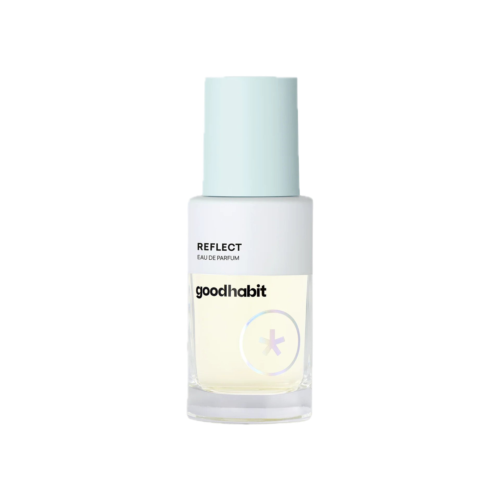 Reflect by Goodhabit perfume bottle