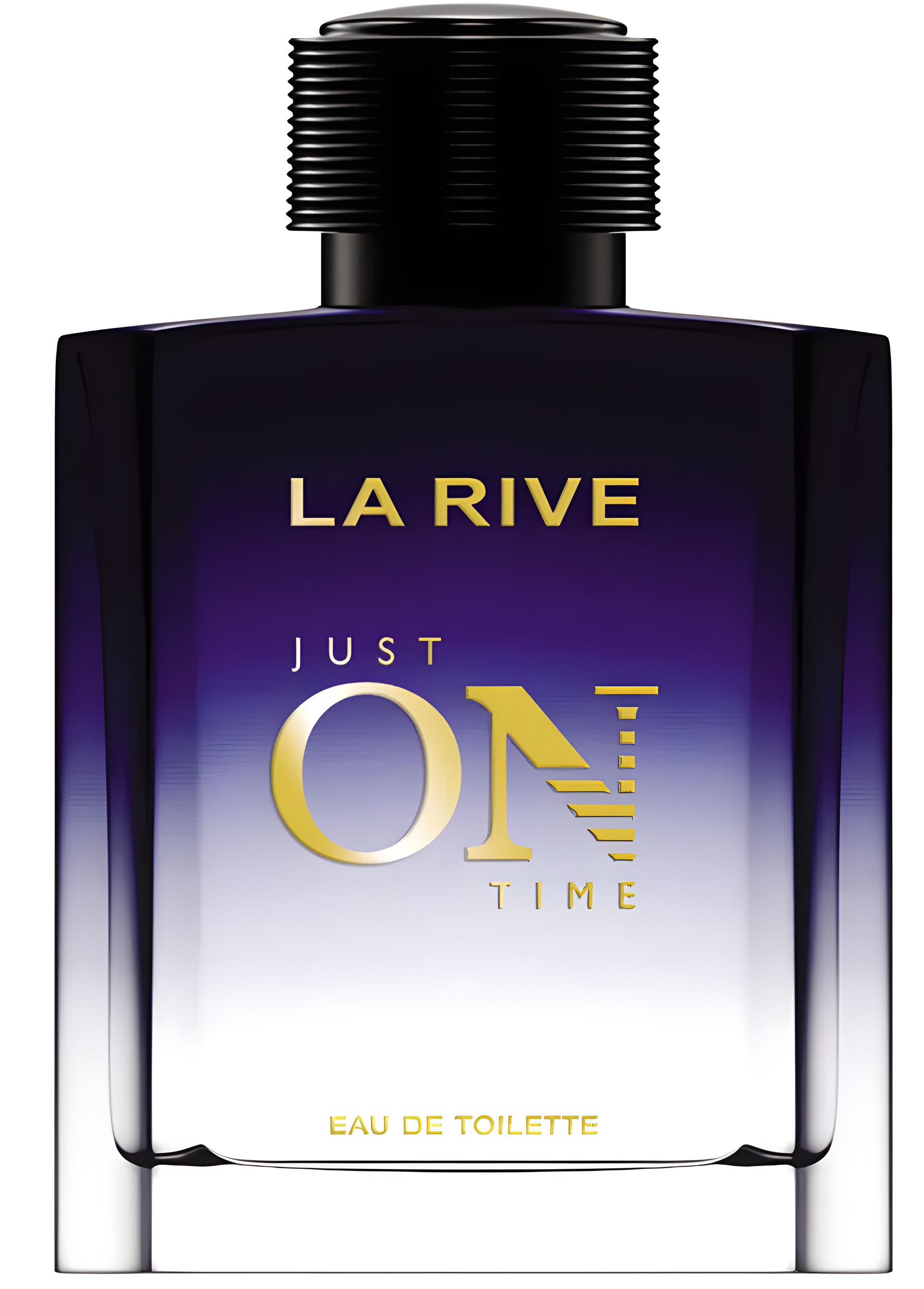 Just on Time by La Rive perfume bottle