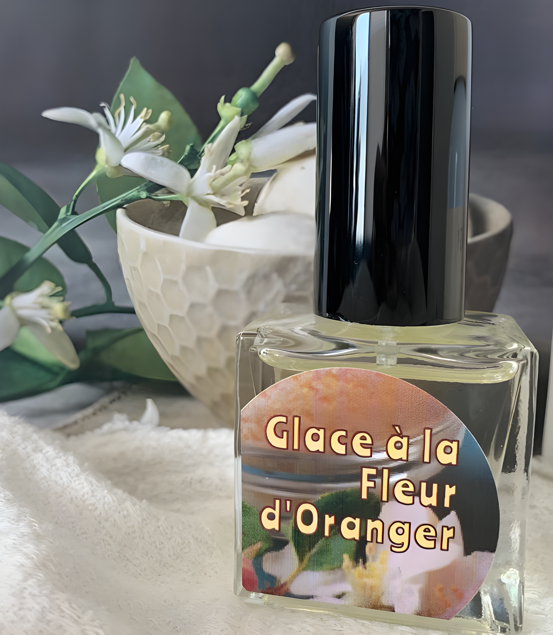 Glace À La Fleur d'Oranger by Kyse Perfumes perfume bottle