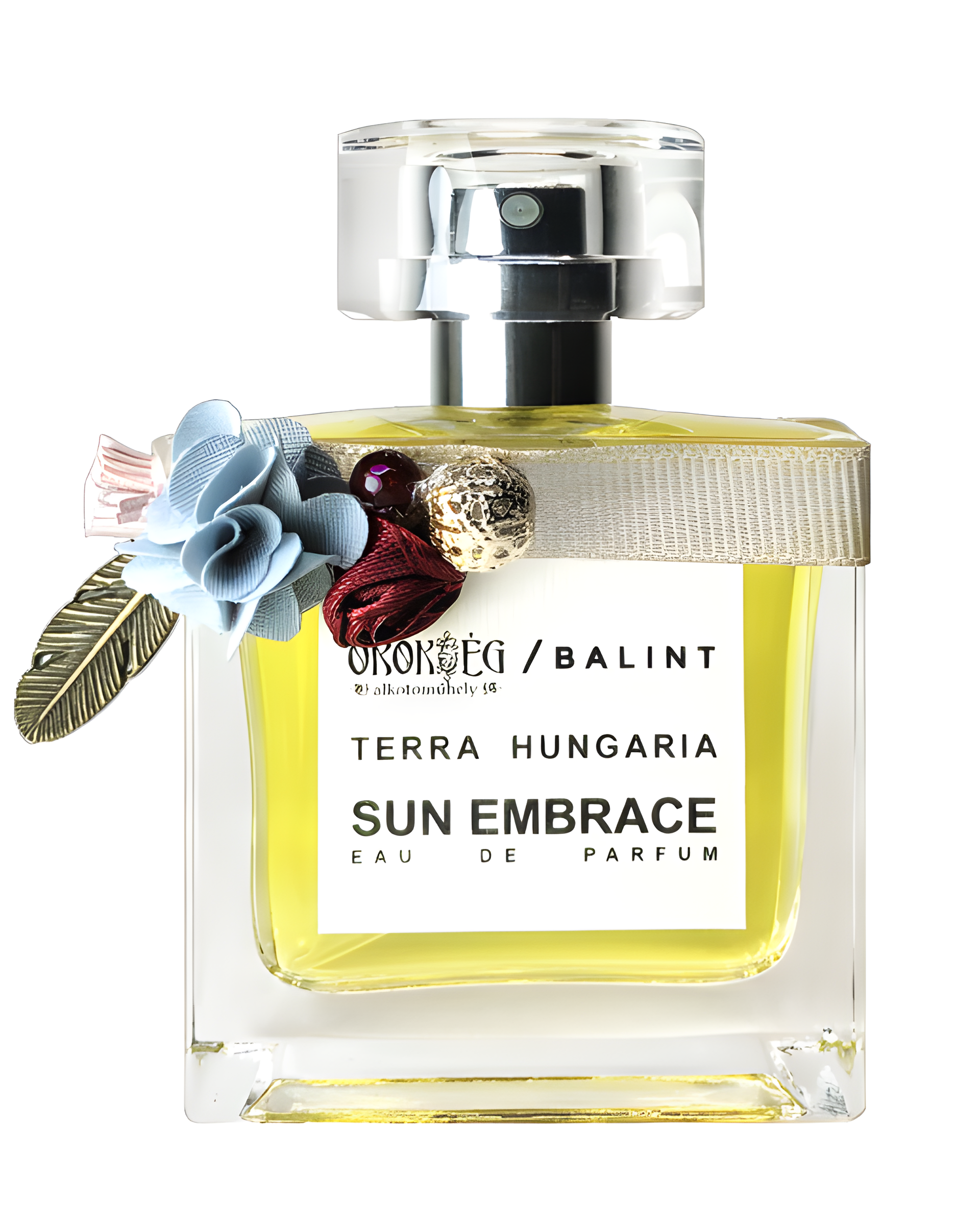Sun Embrace by Balint Parfums perfume bottle