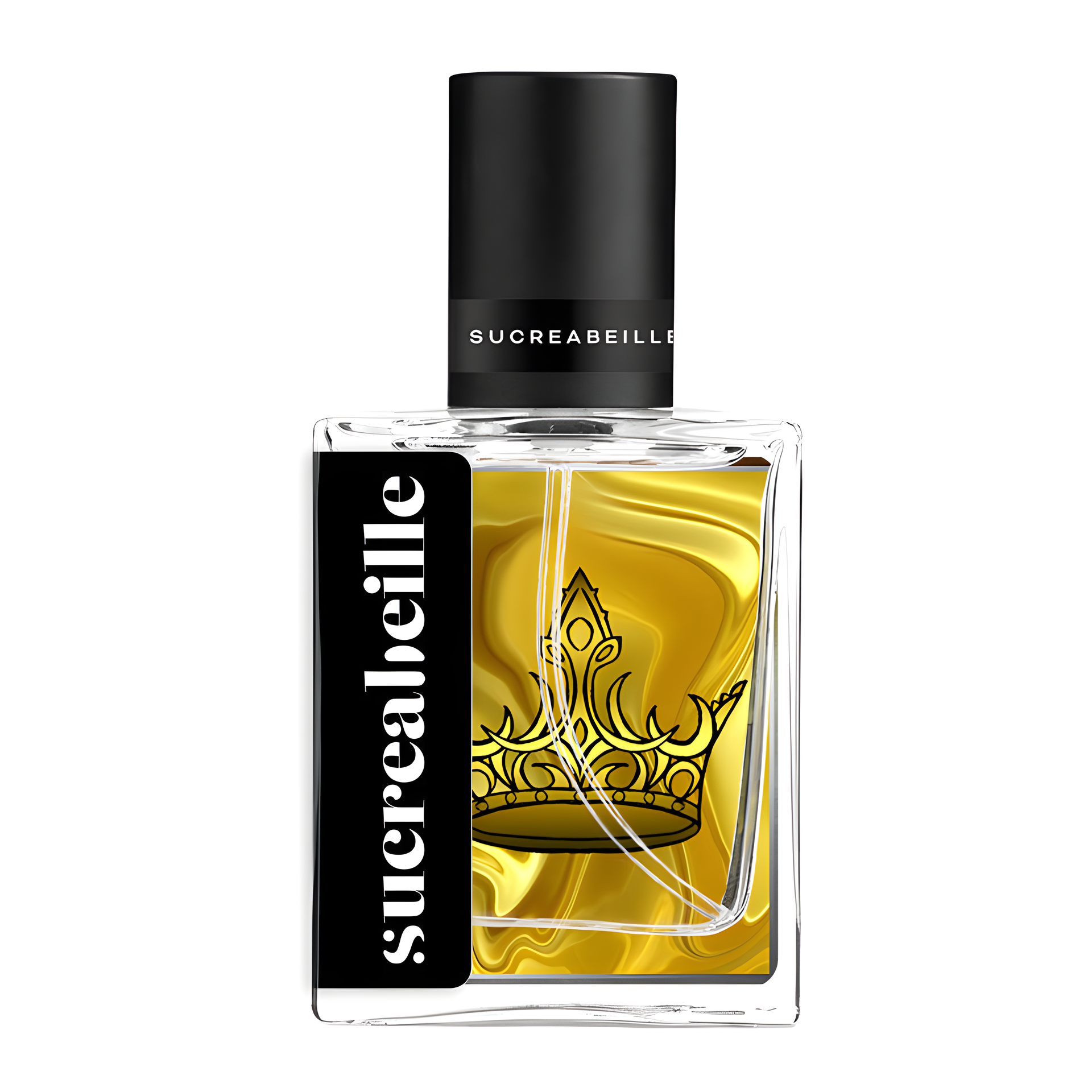 Liquid Gold by Sucreabeille perfume bottle