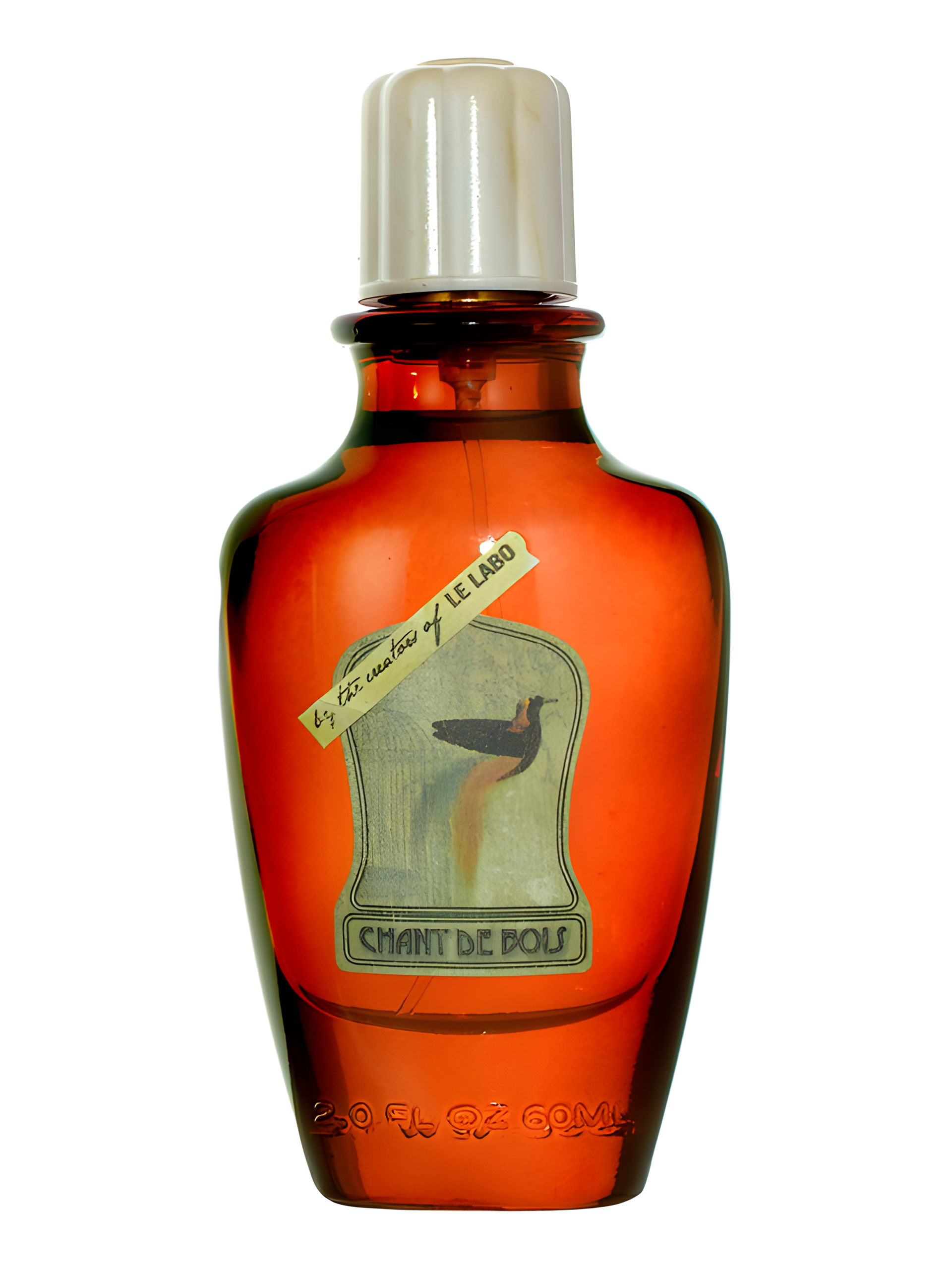 Chant de Bois by Le Labo perfume bottle