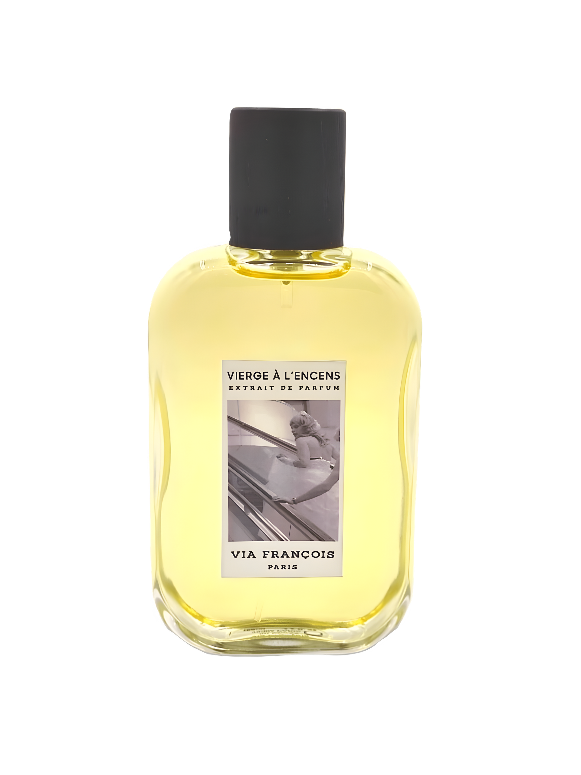 Vierge À L'Encens by Via François perfume bottle