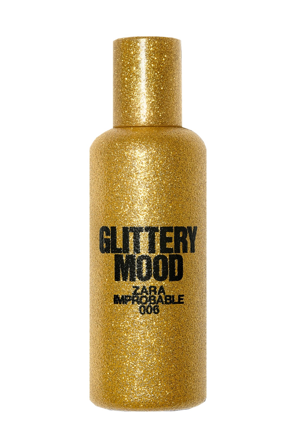 006 Glittery Mood by Zara perfume bottle