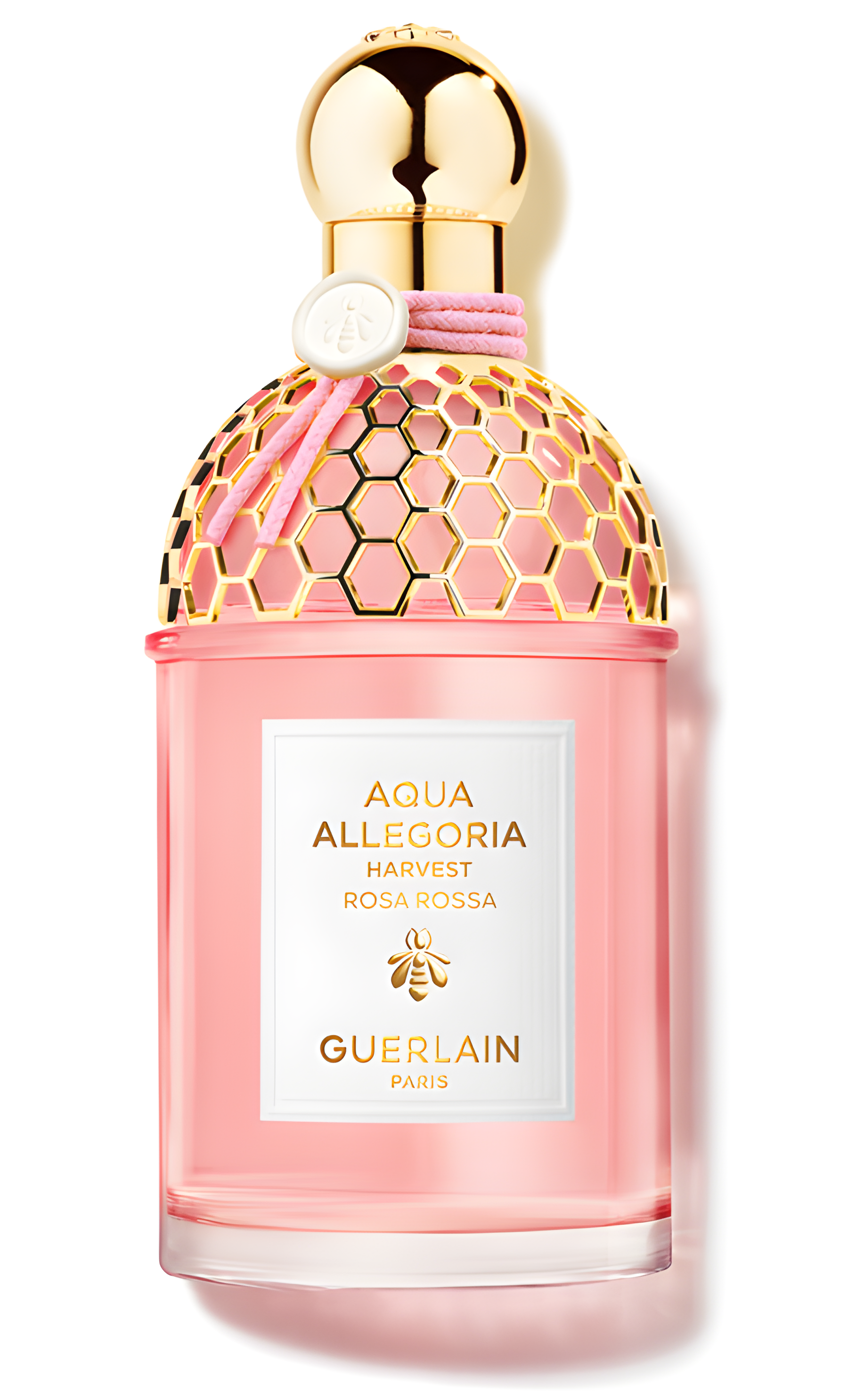 Rosa Rossa Harvest by Guerlain perfume bottle