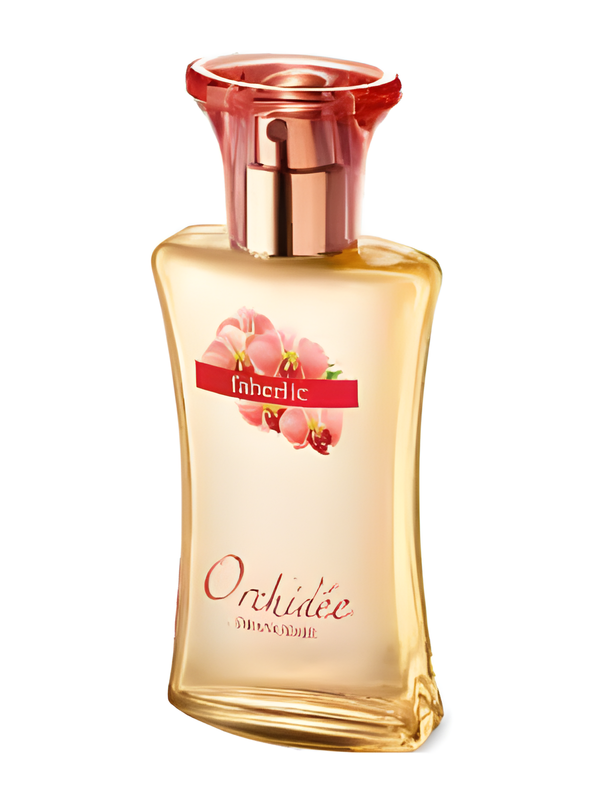 Orangerie Orchidee by Faberlic perfume bottle